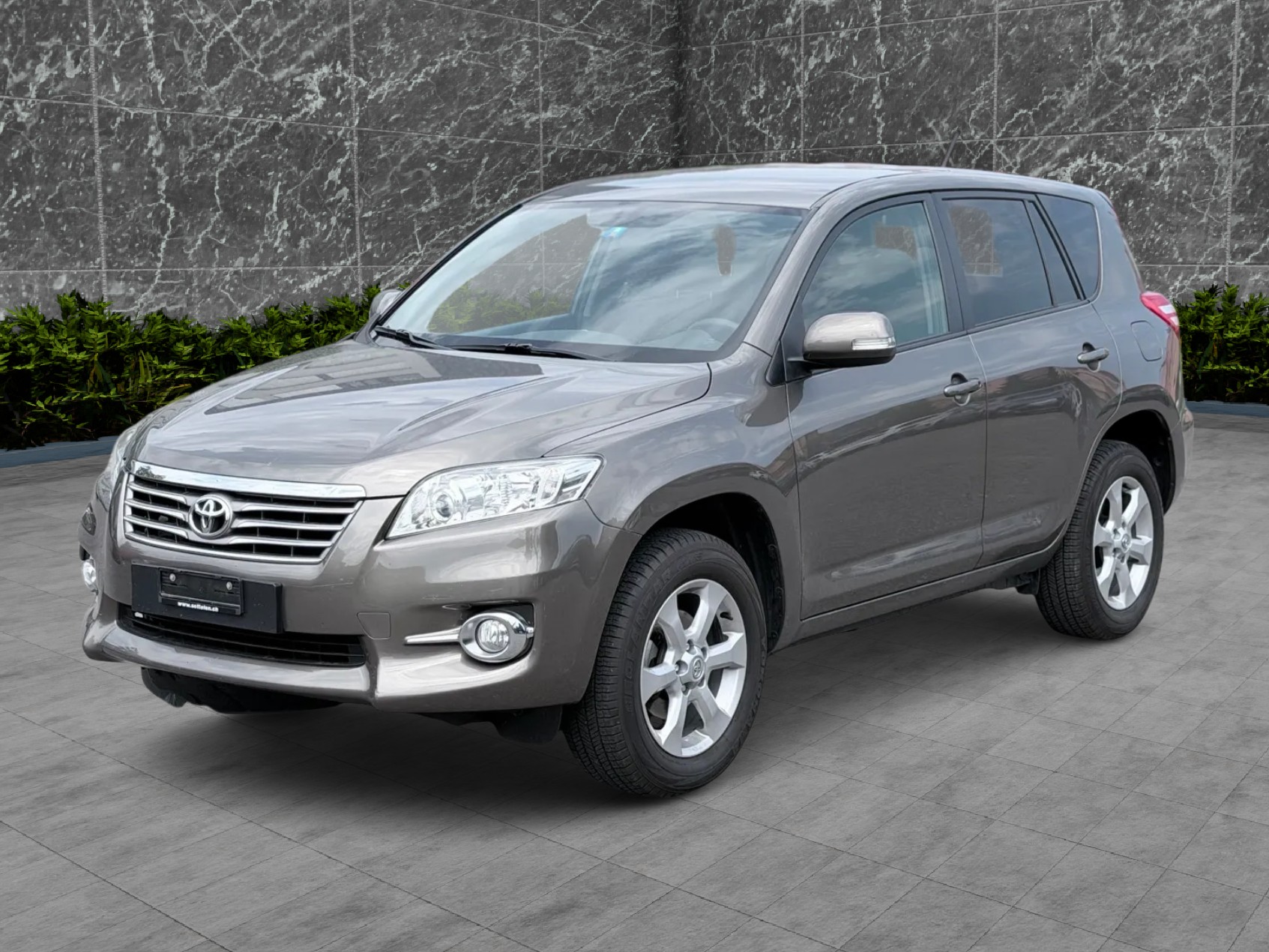 TOYOTA RAV-4 2.0 16V Linea Sol Multidrive-image-0