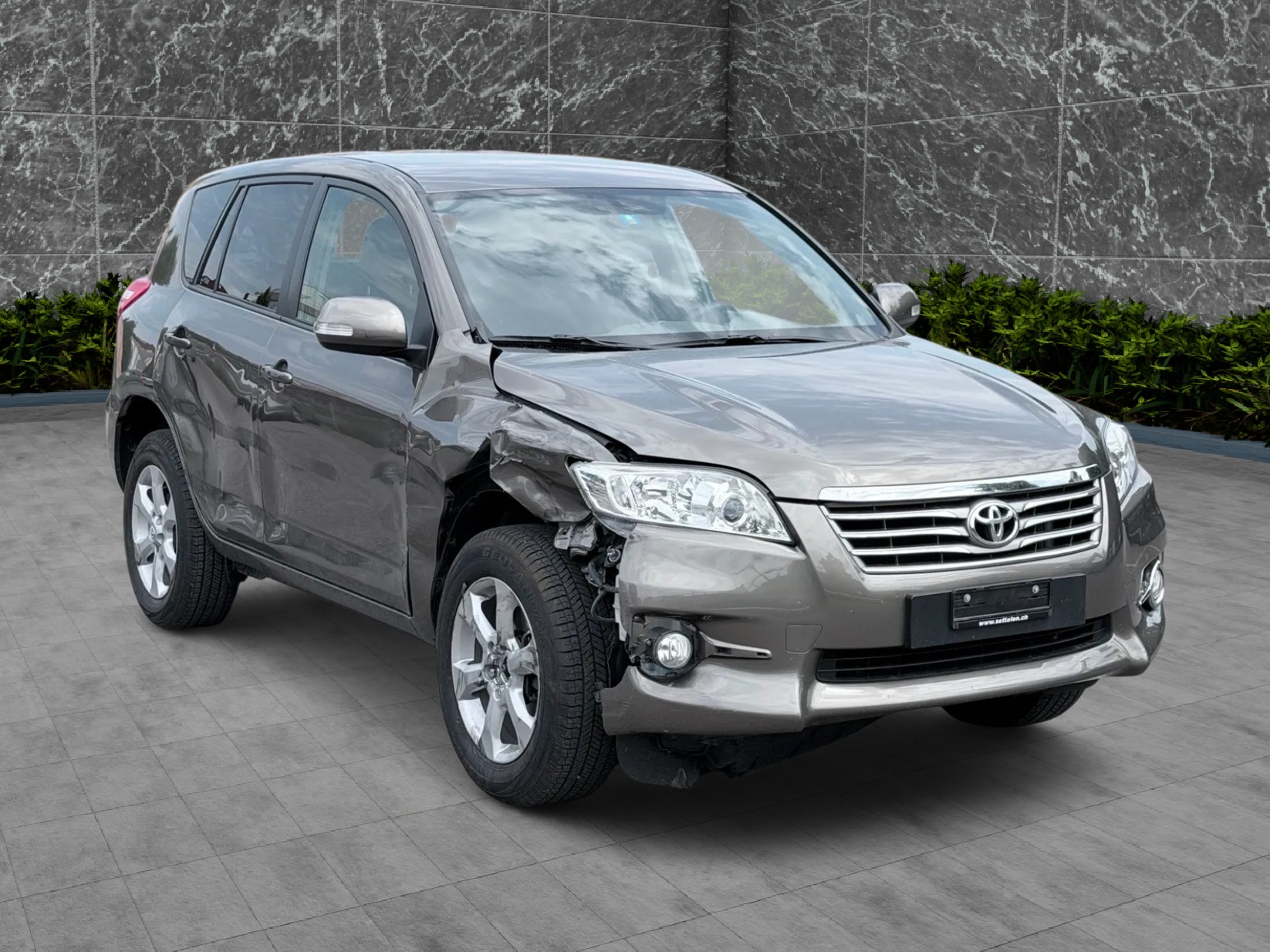 TOYOTA RAV-4 2.0 16V Linea Sol Multidrive-image-3
