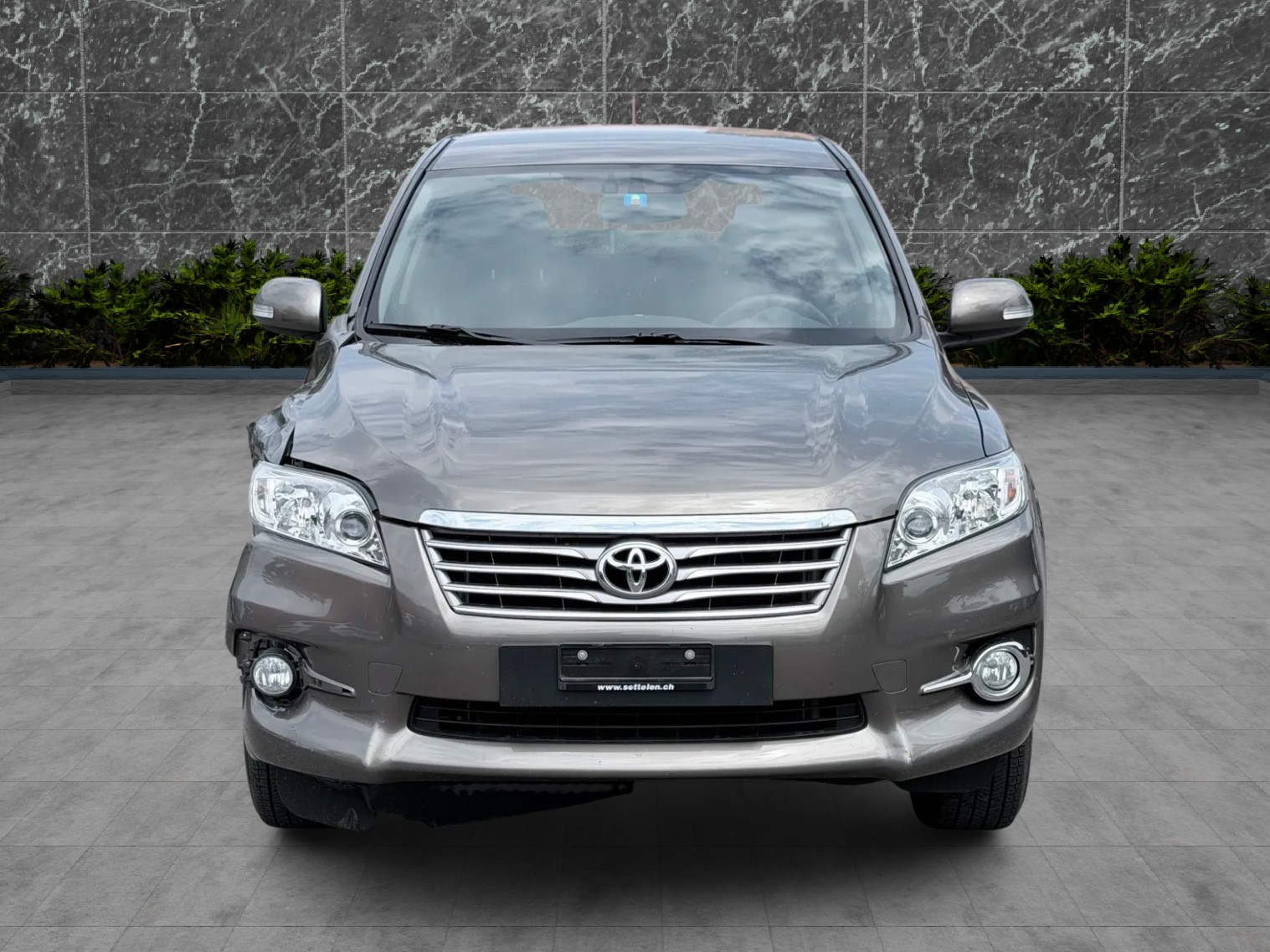 TOYOTA RAV-4 2.0 16V Linea Sol Multidrive-image-1