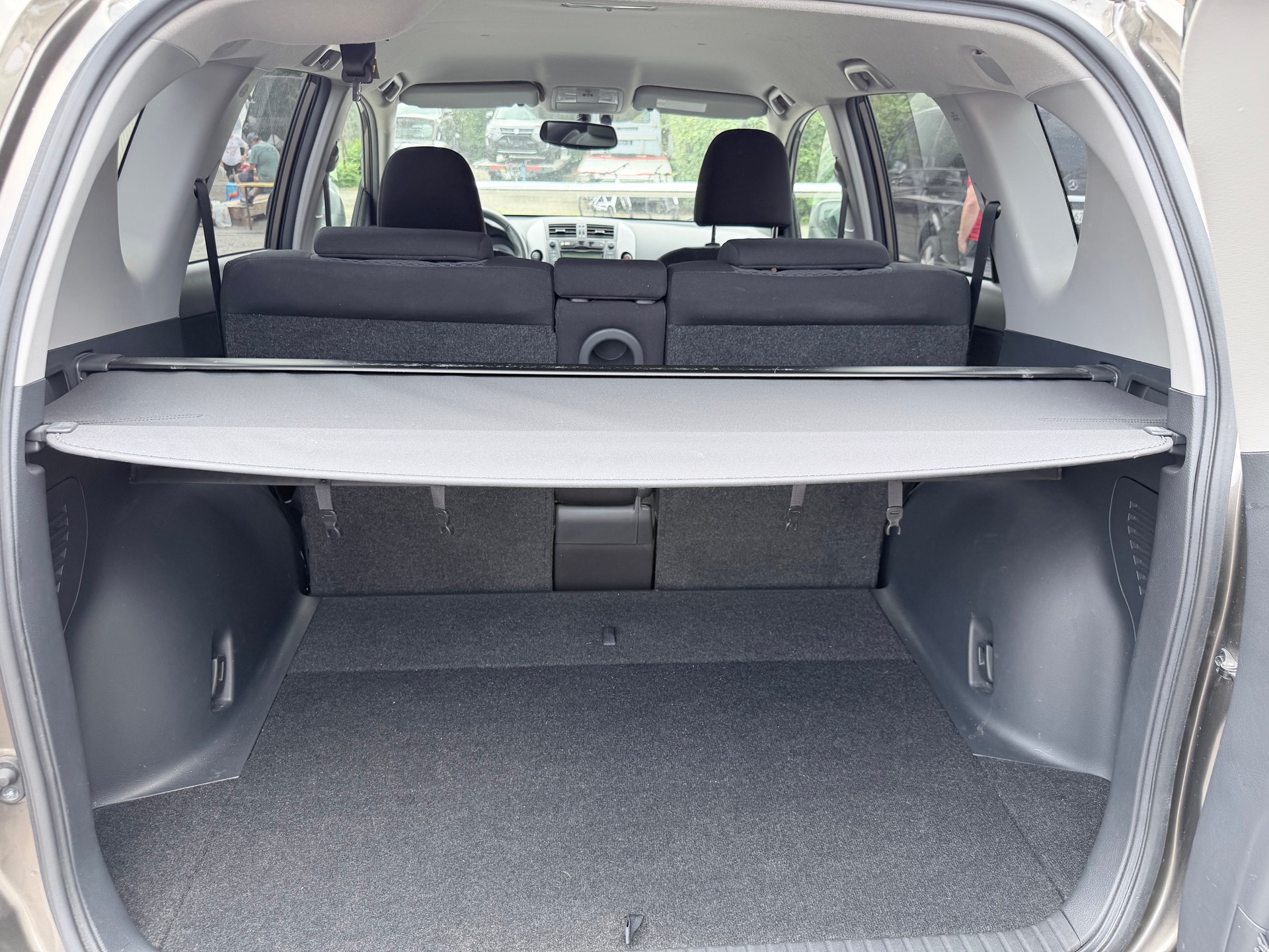 TOYOTA RAV-4 2.0 16V Linea Sol Multidrive-image-10
