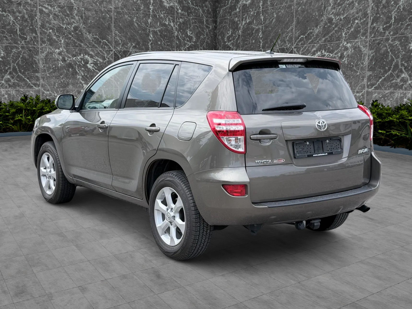 TOYOTA RAV-4 2.0 16V Linea Sol Multidrive-image-2