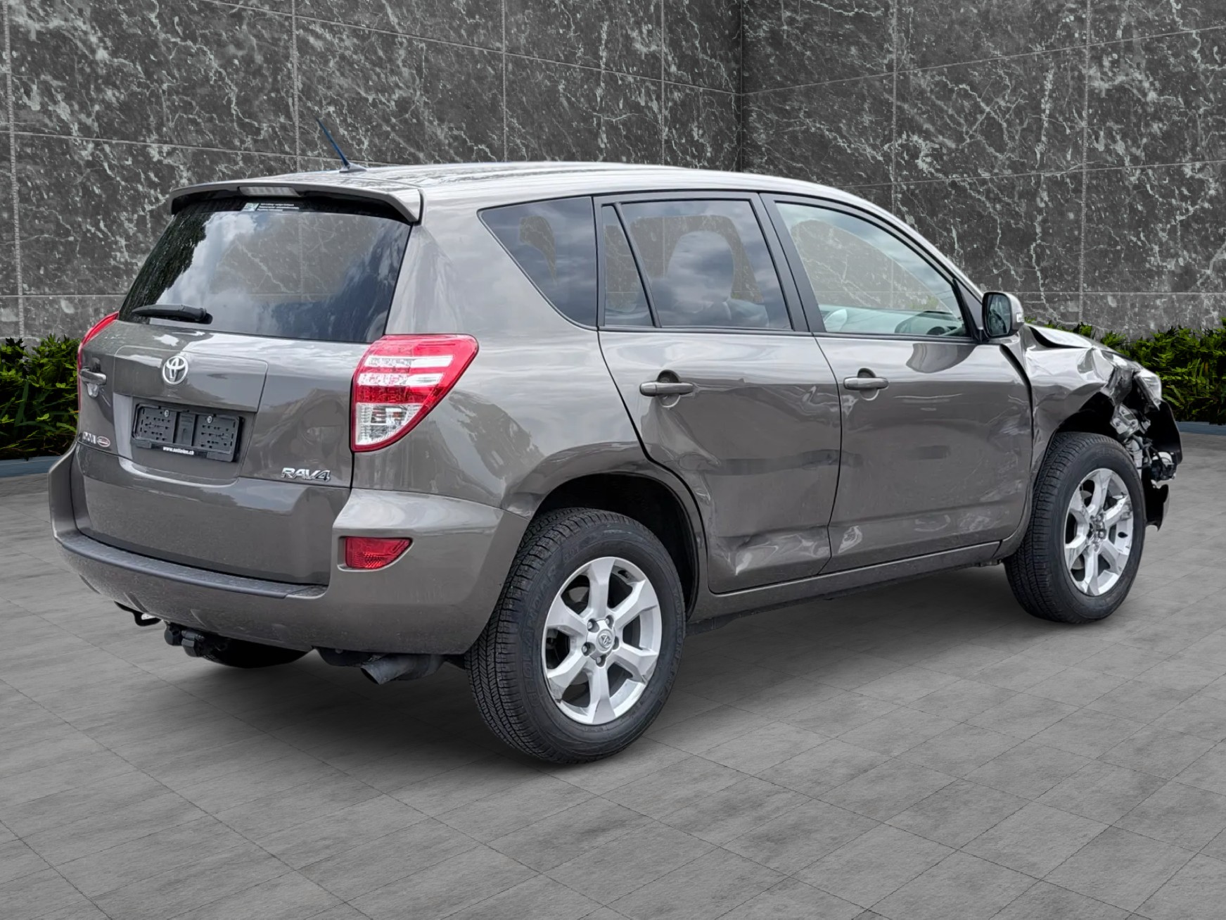 TOYOTA RAV-4 2.0 16V Linea Sol Multidrive-image-4