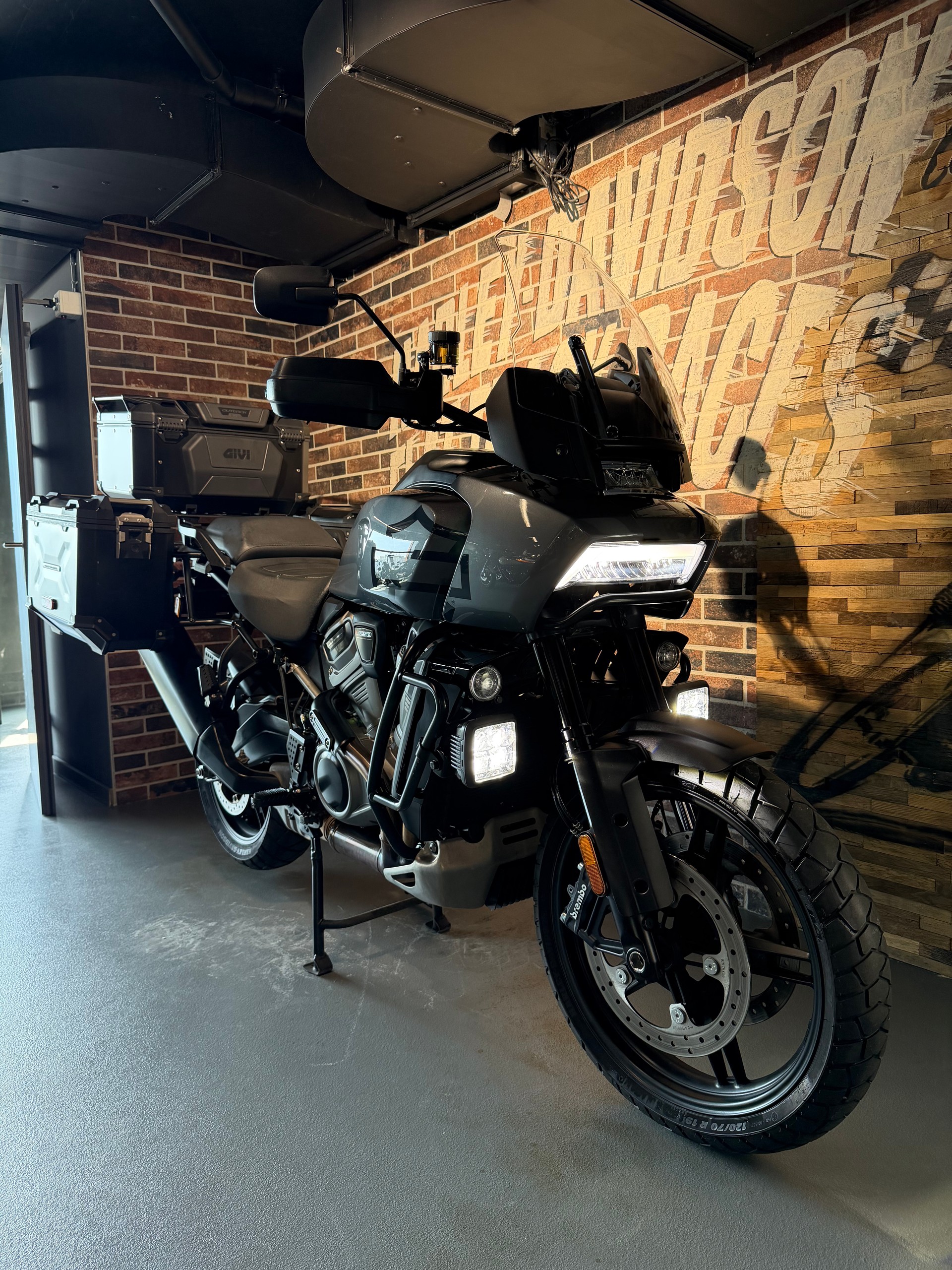 HARLEY-DAVIDSON RA Pan America 1250 Special-image-8