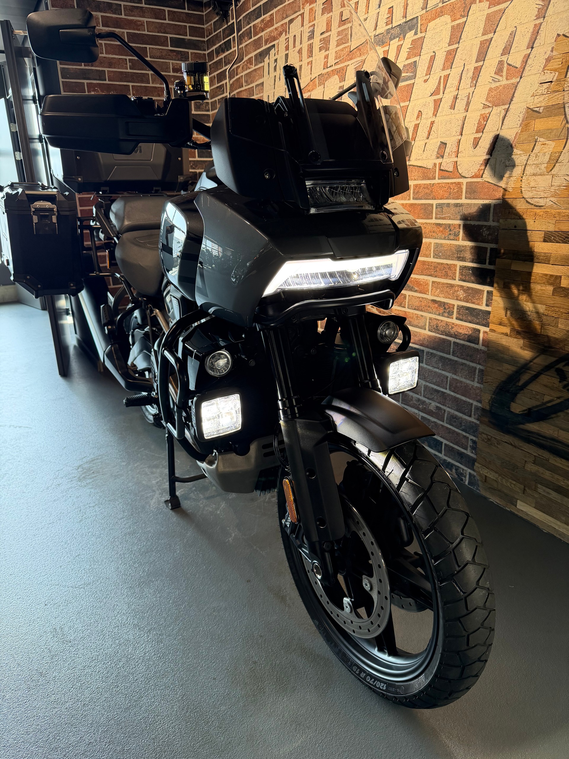 HARLEY-DAVIDSON RA Pan America 1250 Special-image-7