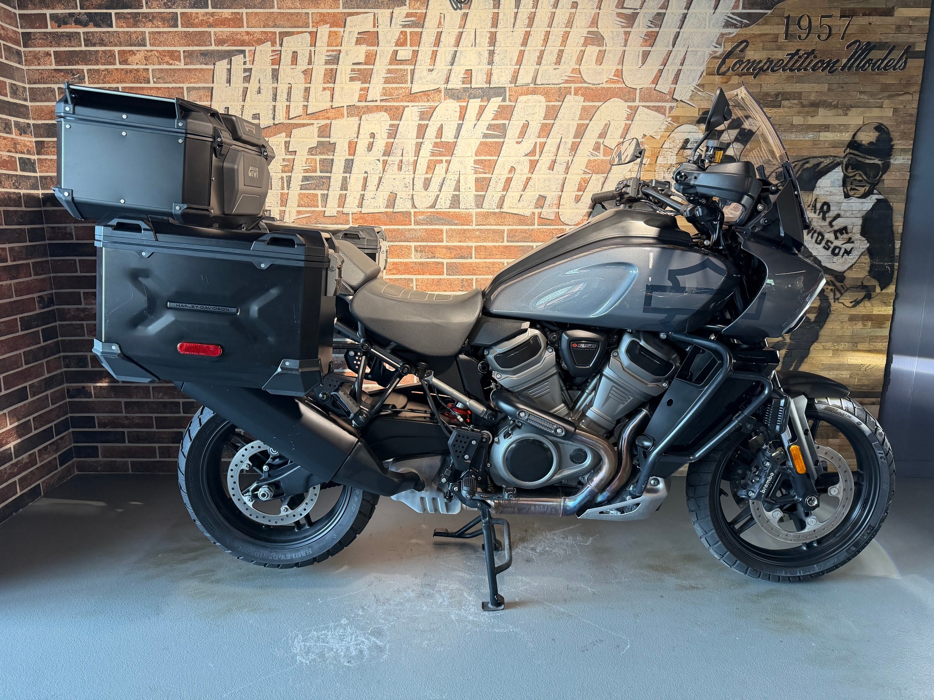 HARLEY-DAVIDSON RA Pan America 1250 Special-image-9