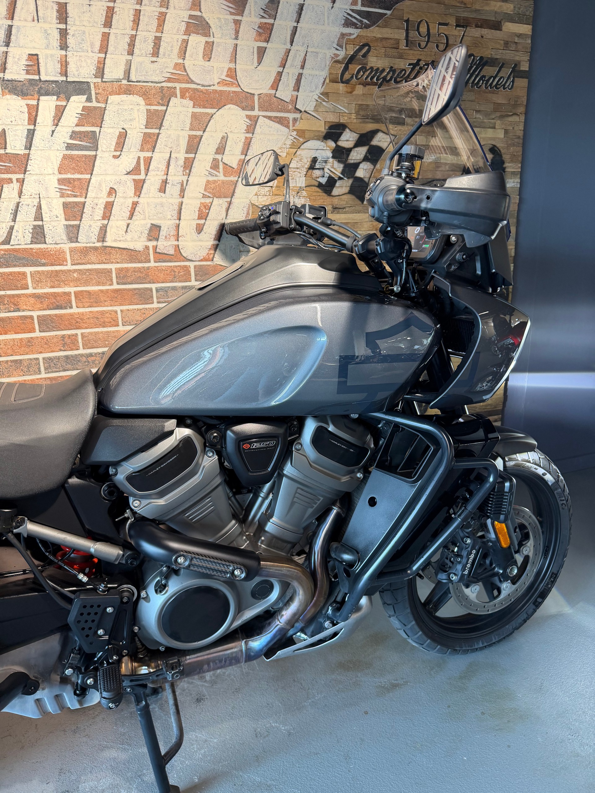 HARLEY-DAVIDSON RA Pan America 1250 Special-image-10