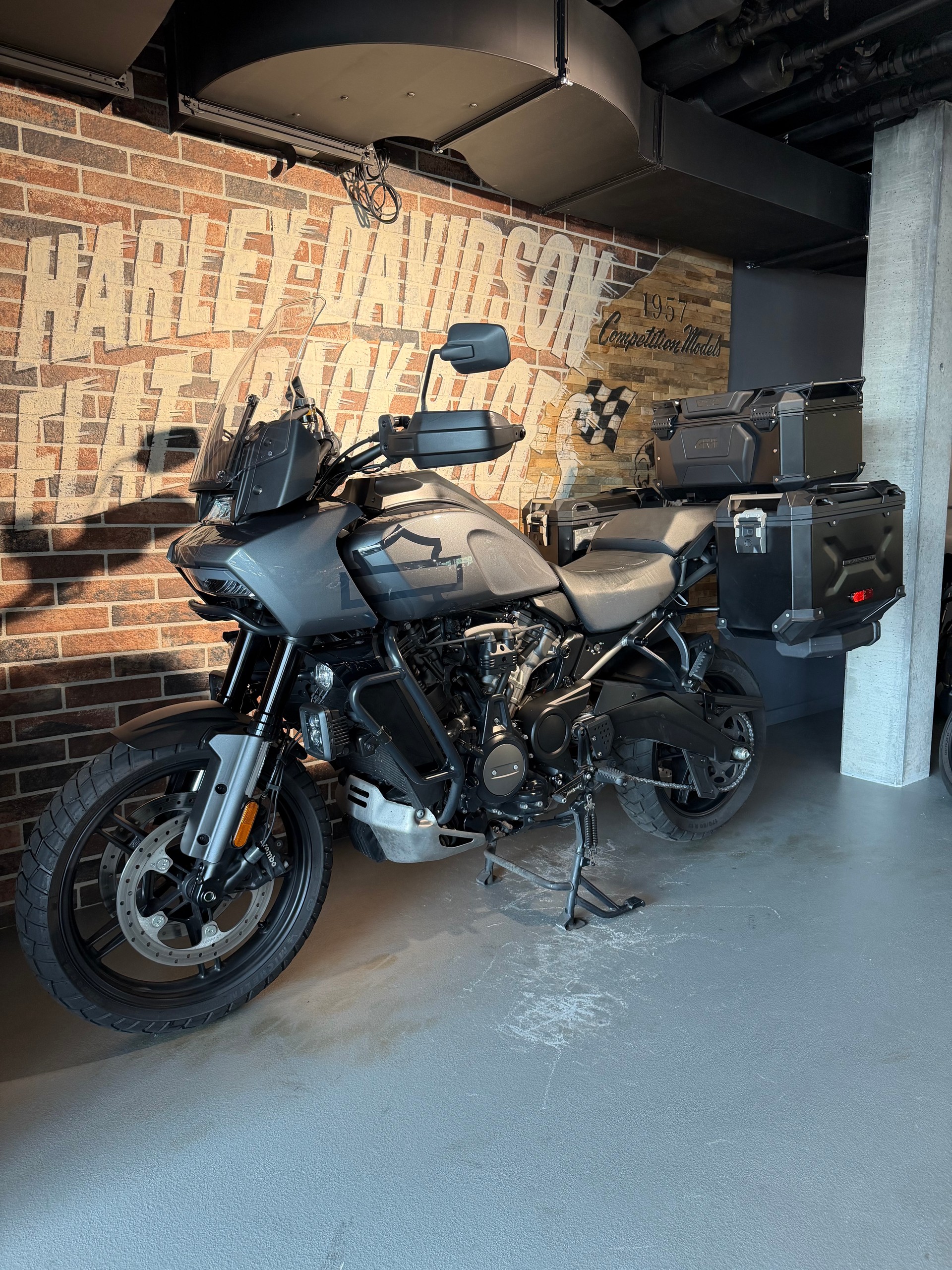 HARLEY-DAVIDSON RA Pan America 1250 Special