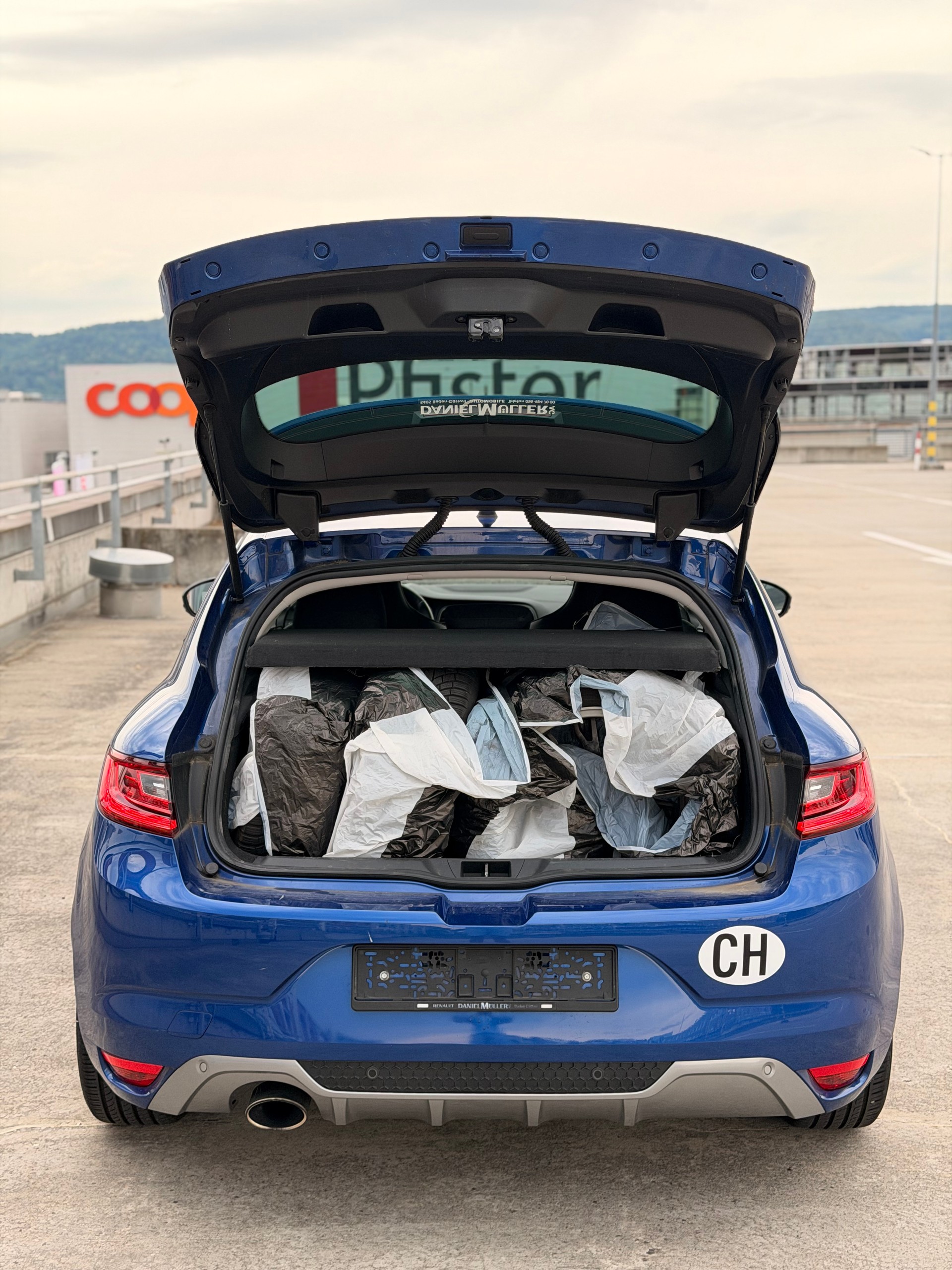 RENAULT Mégane 1.2 16V Turbo GT Line EDC-image-7