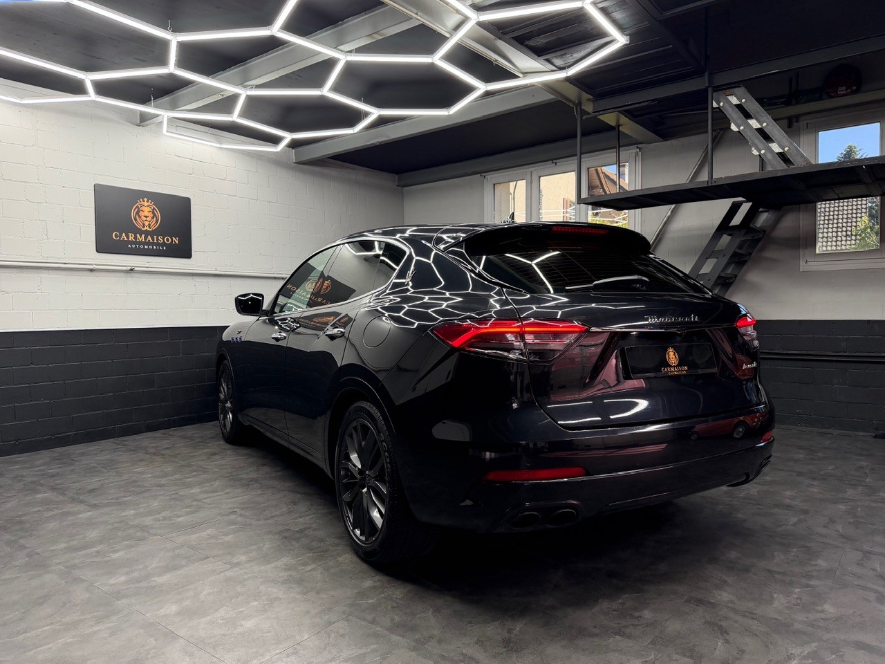 MASERATI Levante 2.0 MHEV GT Hybrid Automatica | 360° Kamera | ACC Tempomat | Schiebedach | AHK 2'700KG-image-5