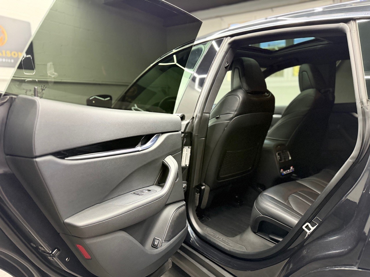 MASERATI Levante 2.0 MHEV GT Hybrid Automatica | 360° Kamera | ACC Tempomat | Schiebedach | AHK 2'700KG-image-13
