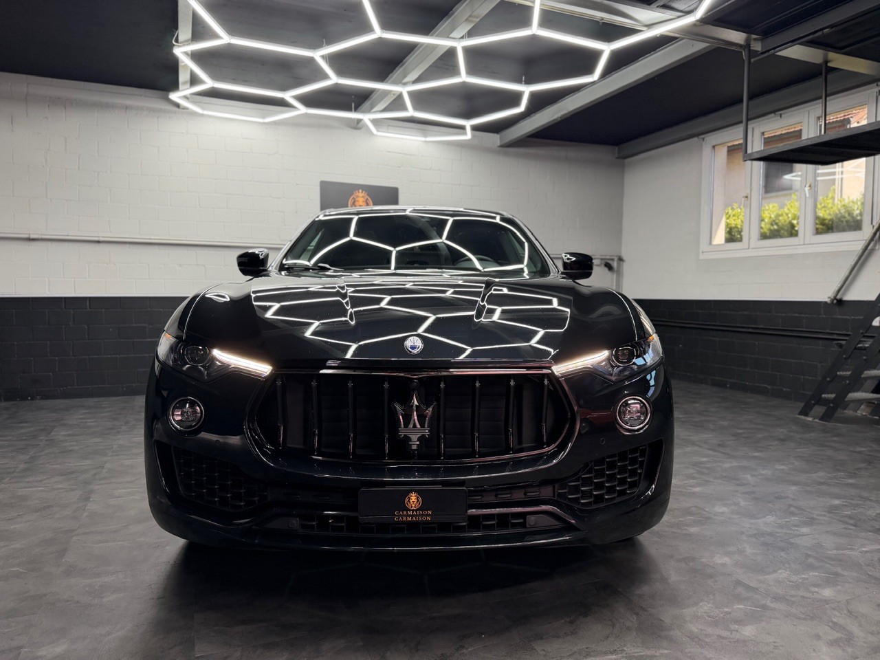 MASERATI Levante 2.0 MHEV GT Hybrid Automatica | 360° Kamera | ACC Tempomat | Schiebedach | AHK 2'700KG-showroom-element-1
