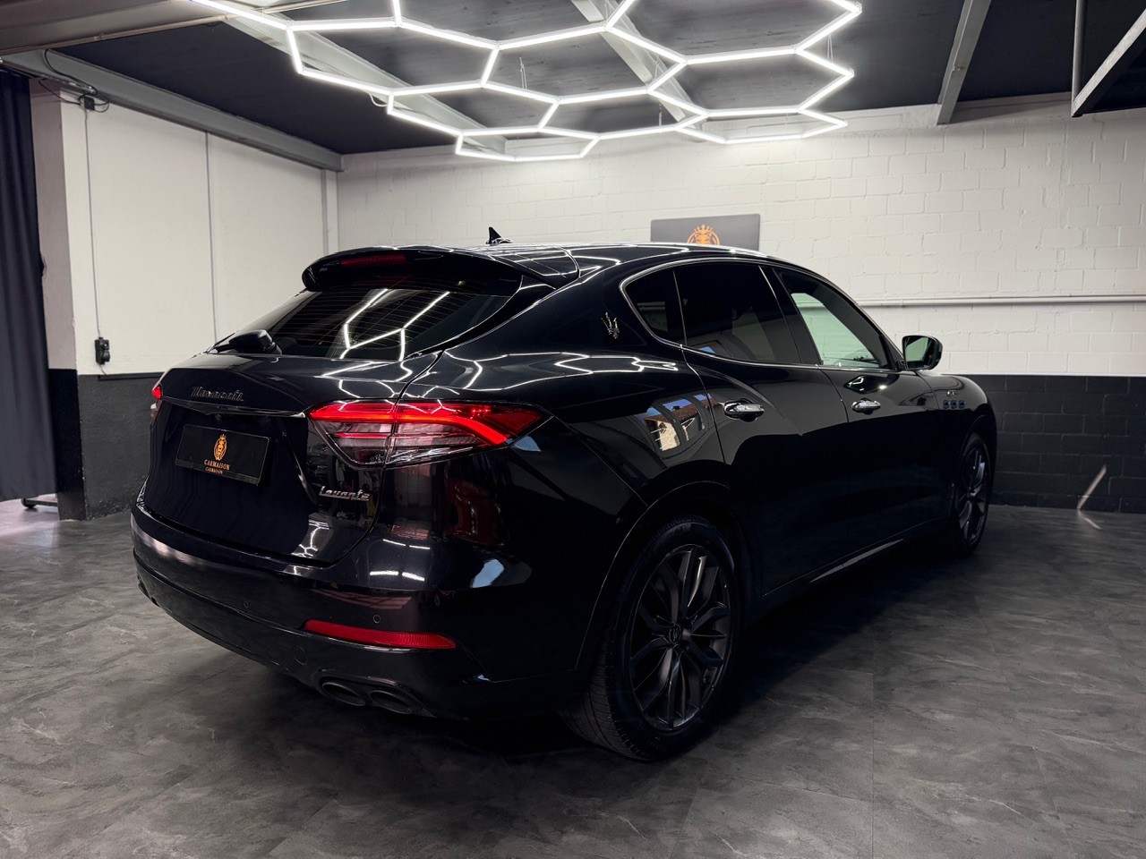 MASERATI Levante 2.0 MHEV GT Hybrid Automatica | 360° Kamera | ACC Tempomat | Schiebedach | AHK 2'700KG-image-7