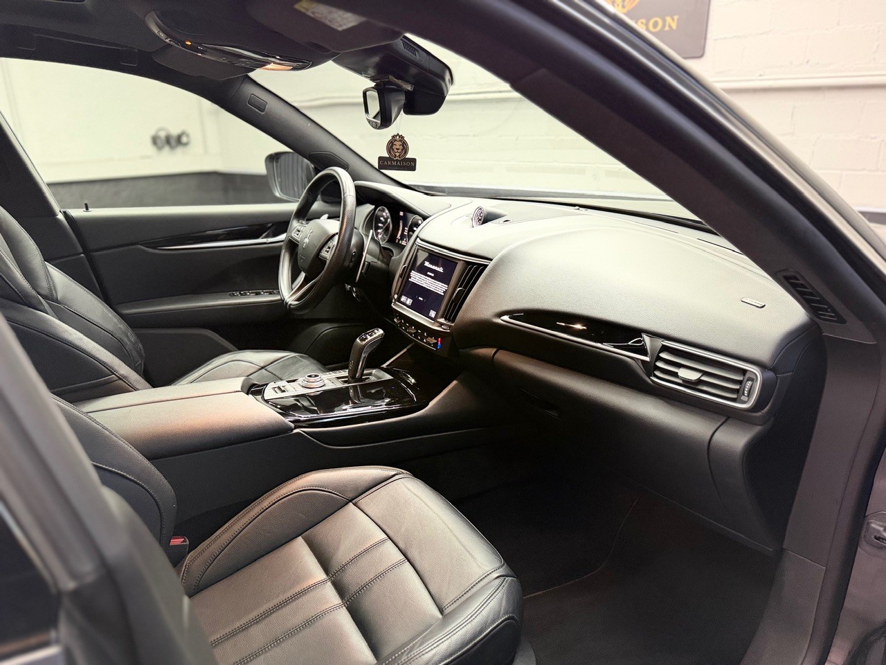 MASERATI Levante 2.0 MHEV GT Hybrid Automatica | 360° Kamera | ACC Tempomat | Schiebedach | AHK 2'700KG-image-21