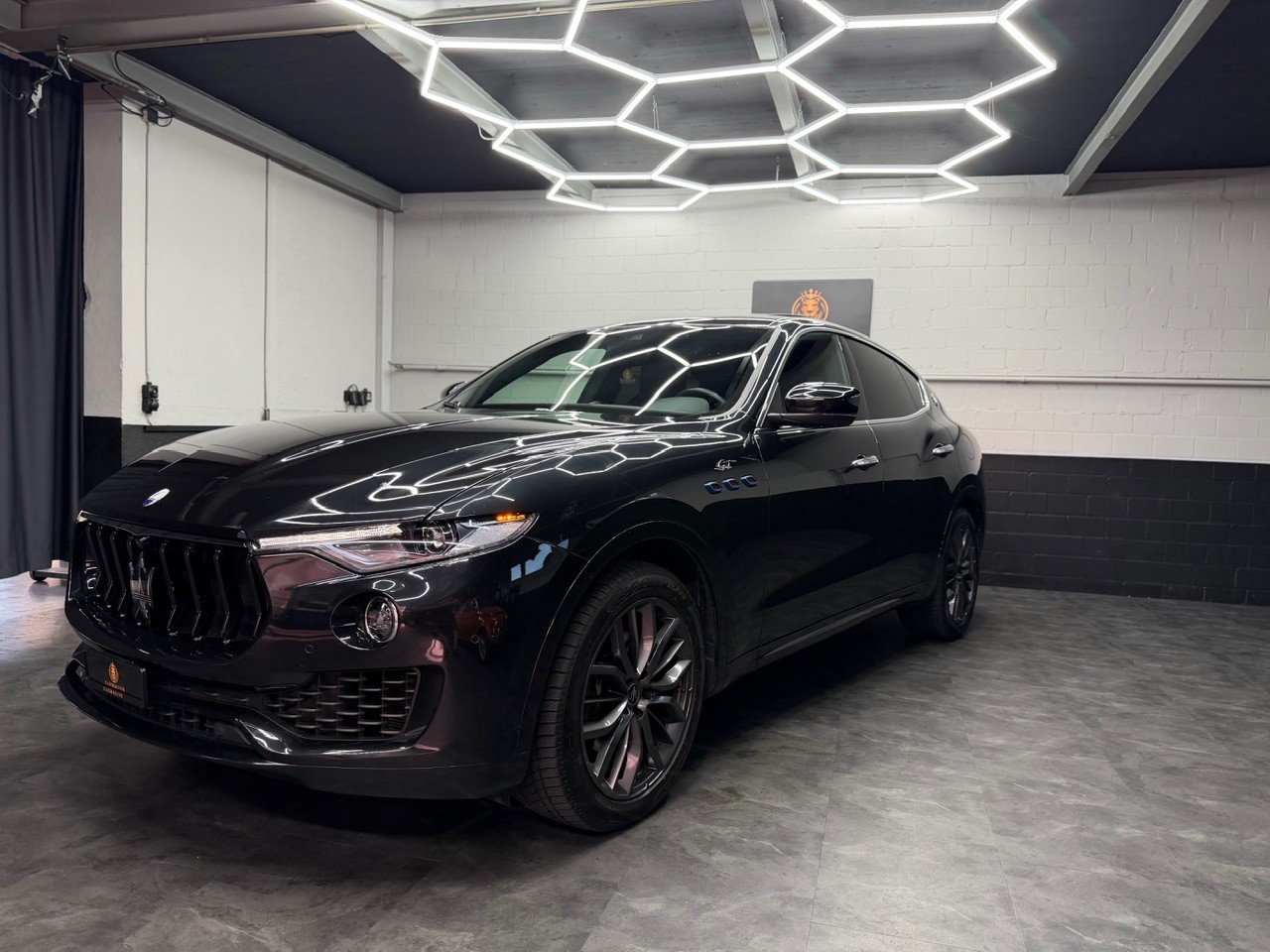 MASERATI Levante 2.0 MHEV GT Hybrid Automatica | 360° Kamera | ACC Tempomat | Schiebedach | AHK 2'700KG-showroom-element-2