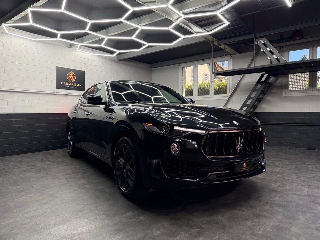 MASERATI Levante 2.0 MHEV GT Hybrid Automatica | 360° Kamera | ACC Tempomat | Schiebedach | AHK 2'700KG