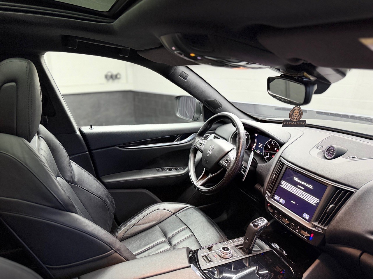 MASERATI Levante 2.0 MHEV GT Hybrid Automatica | 360° Kamera | ACC Tempomat | Schiebedach | AHK 2'700KG-image-22