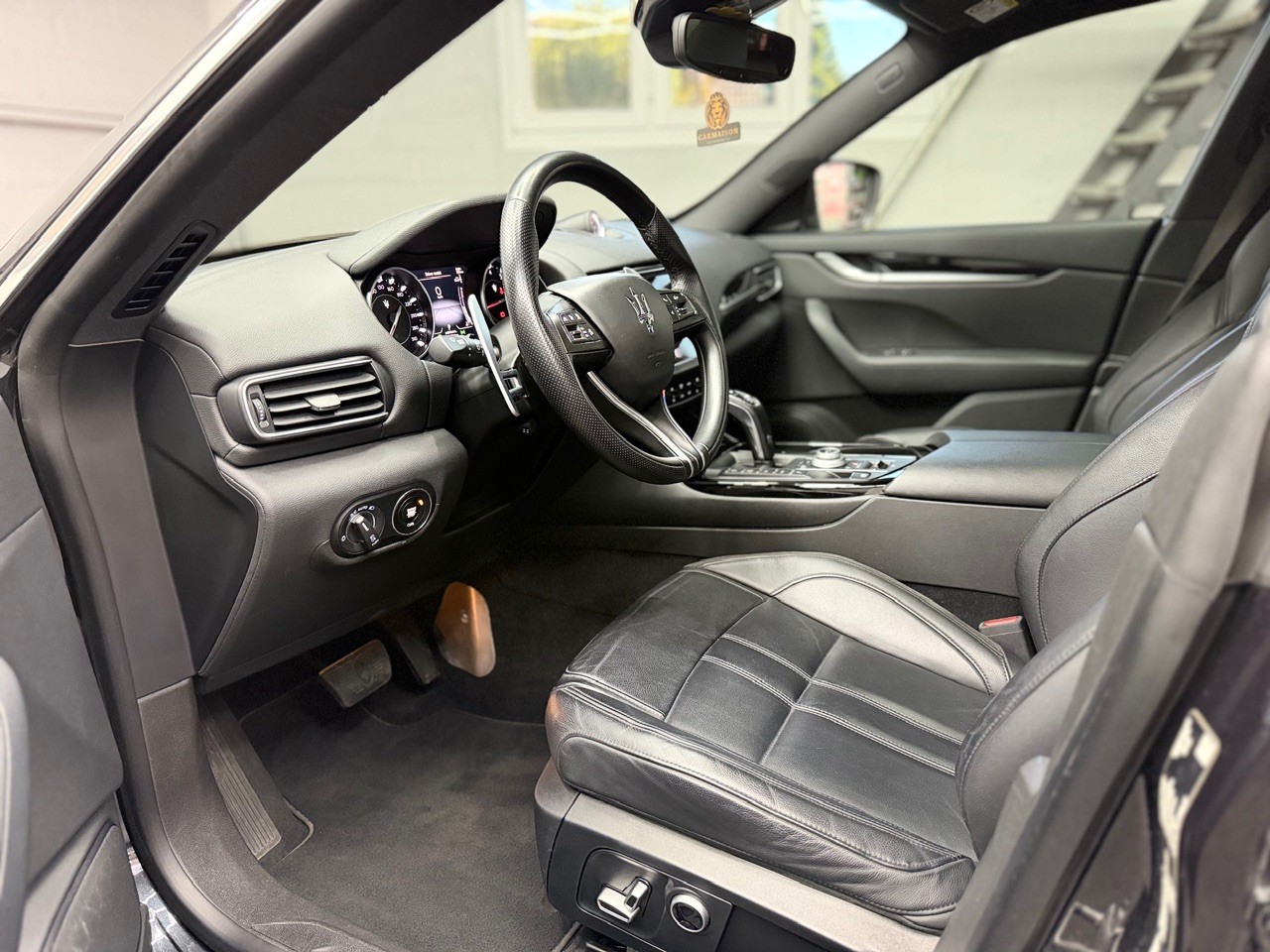 MASERATI Levante 2.0 MHEV GT Hybrid Automatica | 360° Kamera | ACC Tempomat | Schiebedach | AHK 2'700KG-image-11