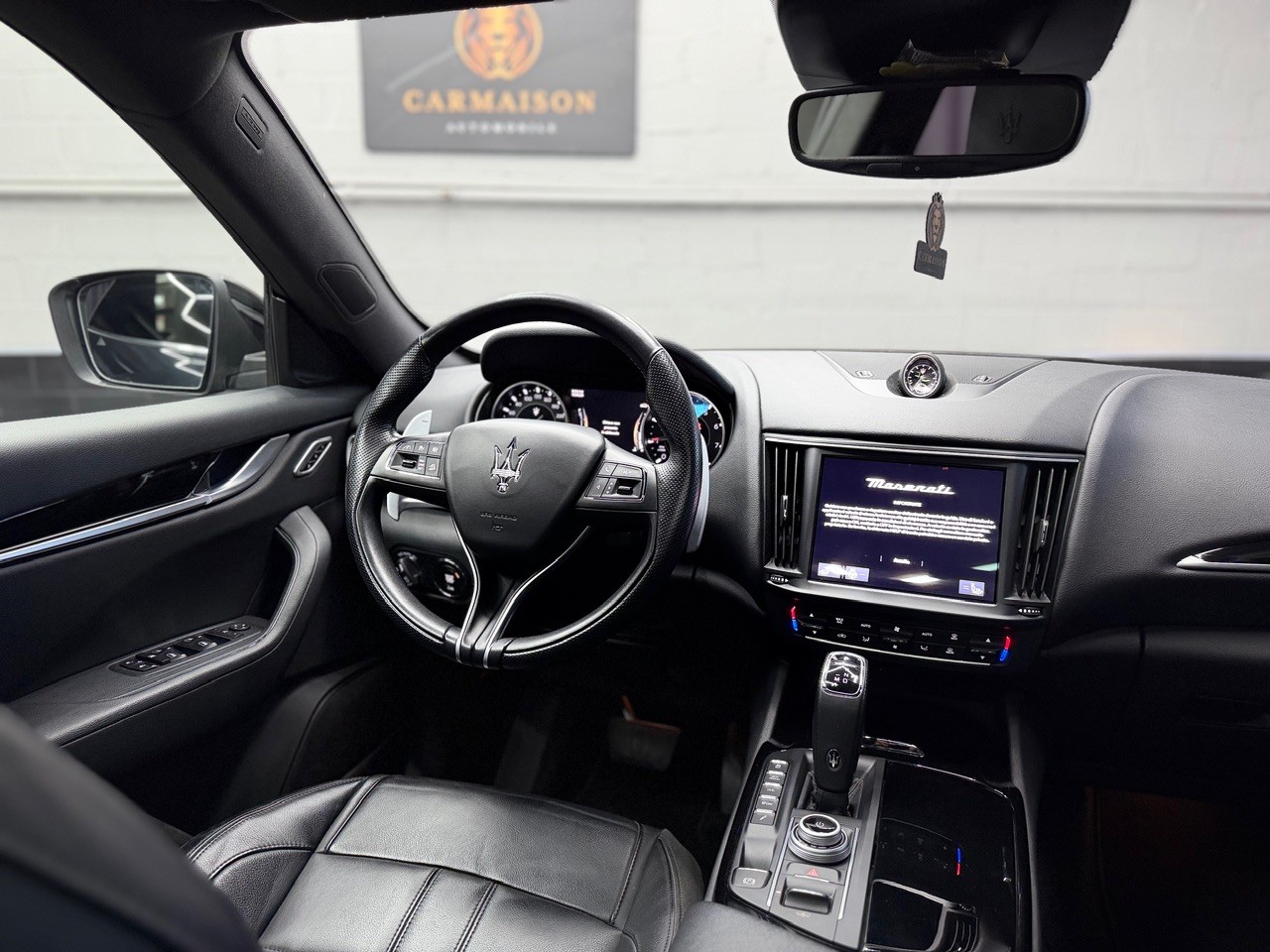 MASERATI Levante 2.0 MHEV GT Hybrid Automatica | 360° Kamera | ACC Tempomat | Schiebedach | AHK 2'700KG-image-15