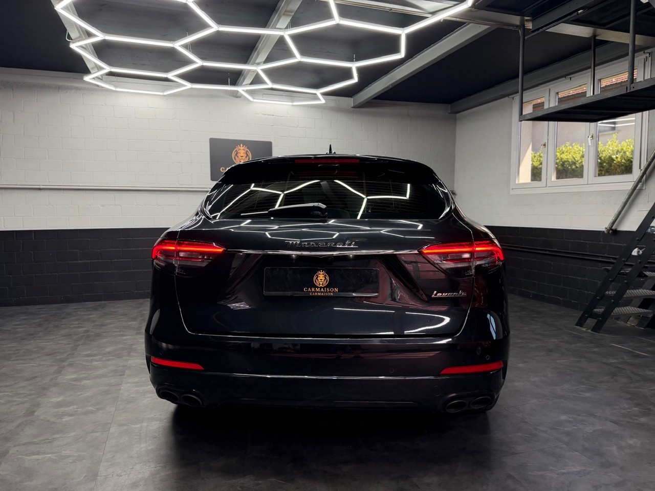 MASERATI Levante 2.0 MHEV GT Hybrid Automatica | 360° Kamera | ACC Tempomat | Schiebedach | AHK 2'700KG-image-6