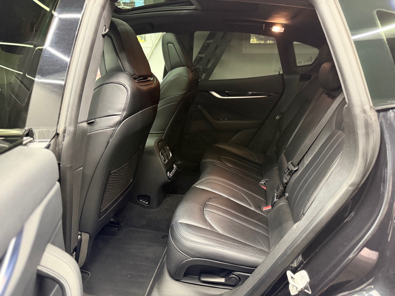 MASERATI Levante 2.0 MHEV GT Hybrid Automatica | 360° Kamera | ACC Tempomat | Schiebedach | AHK 2'700KG-image-14