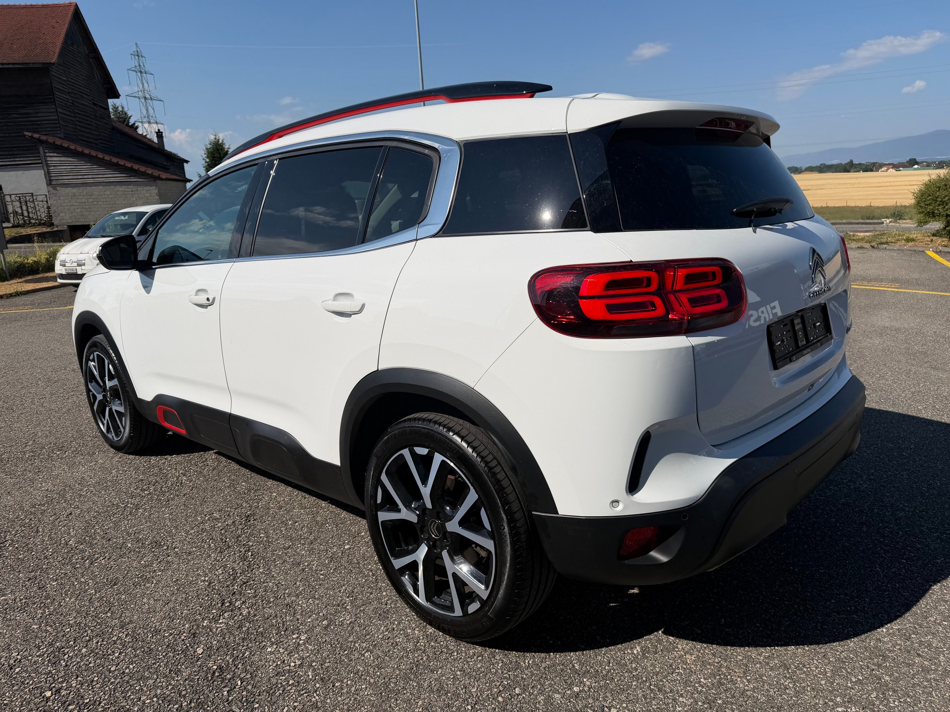 CITROEN C5 Aircross 1.2i PureTech Feel-image-2