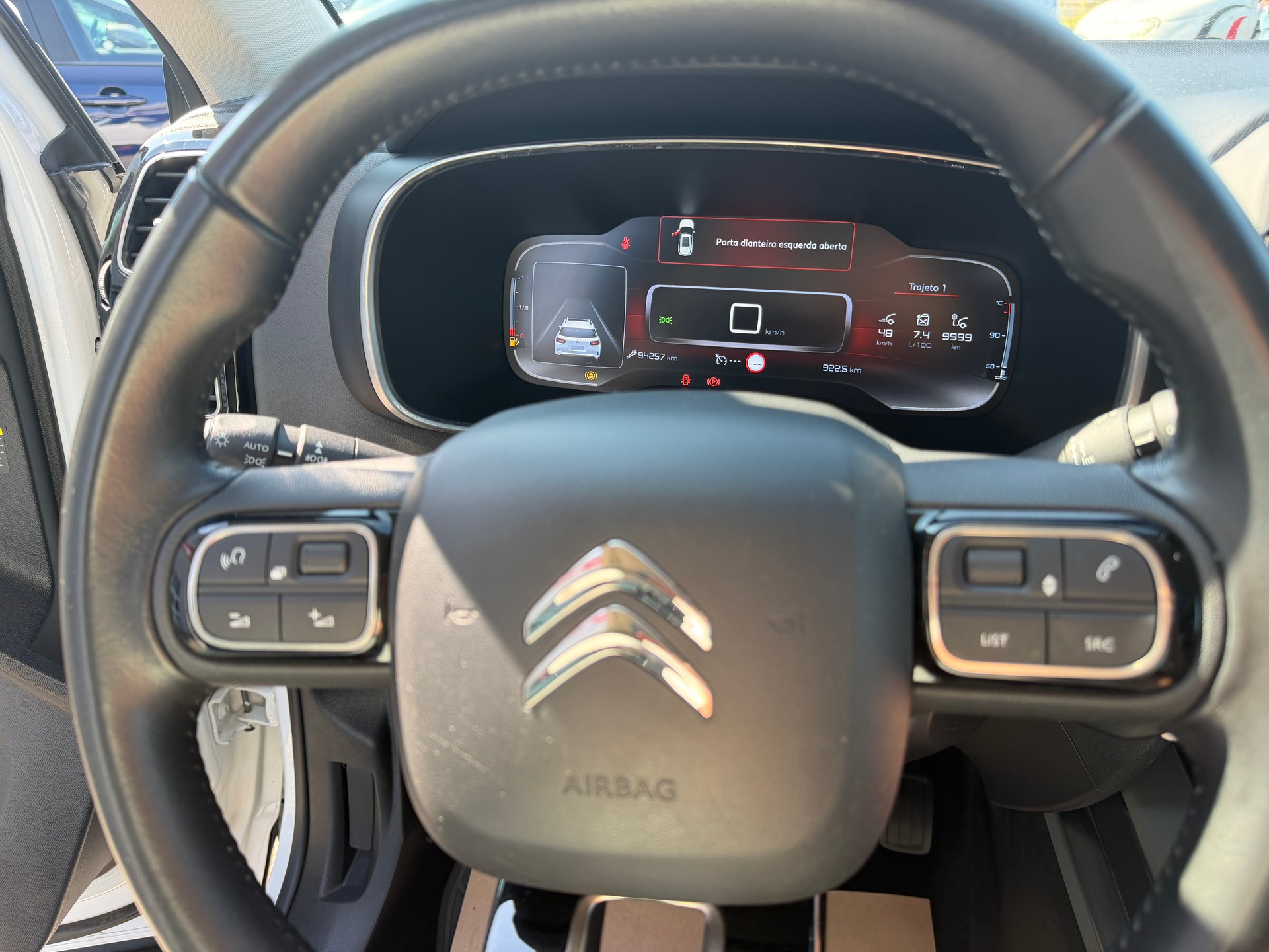 CITROEN C5 Aircross 1.2i PureTech Feel-image-12