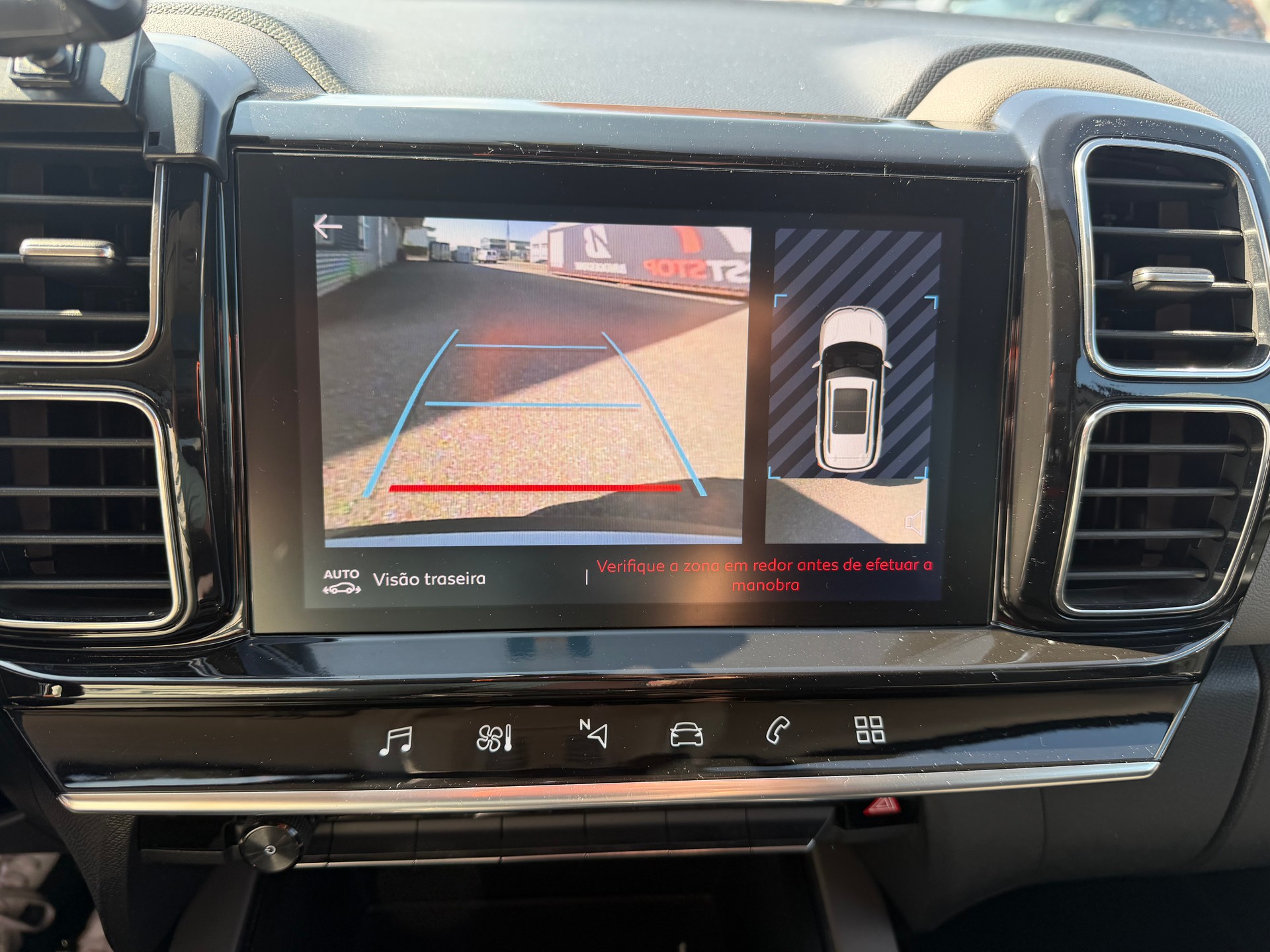 CITROEN C5 Aircross 1.2i PureTech Feel-image-10