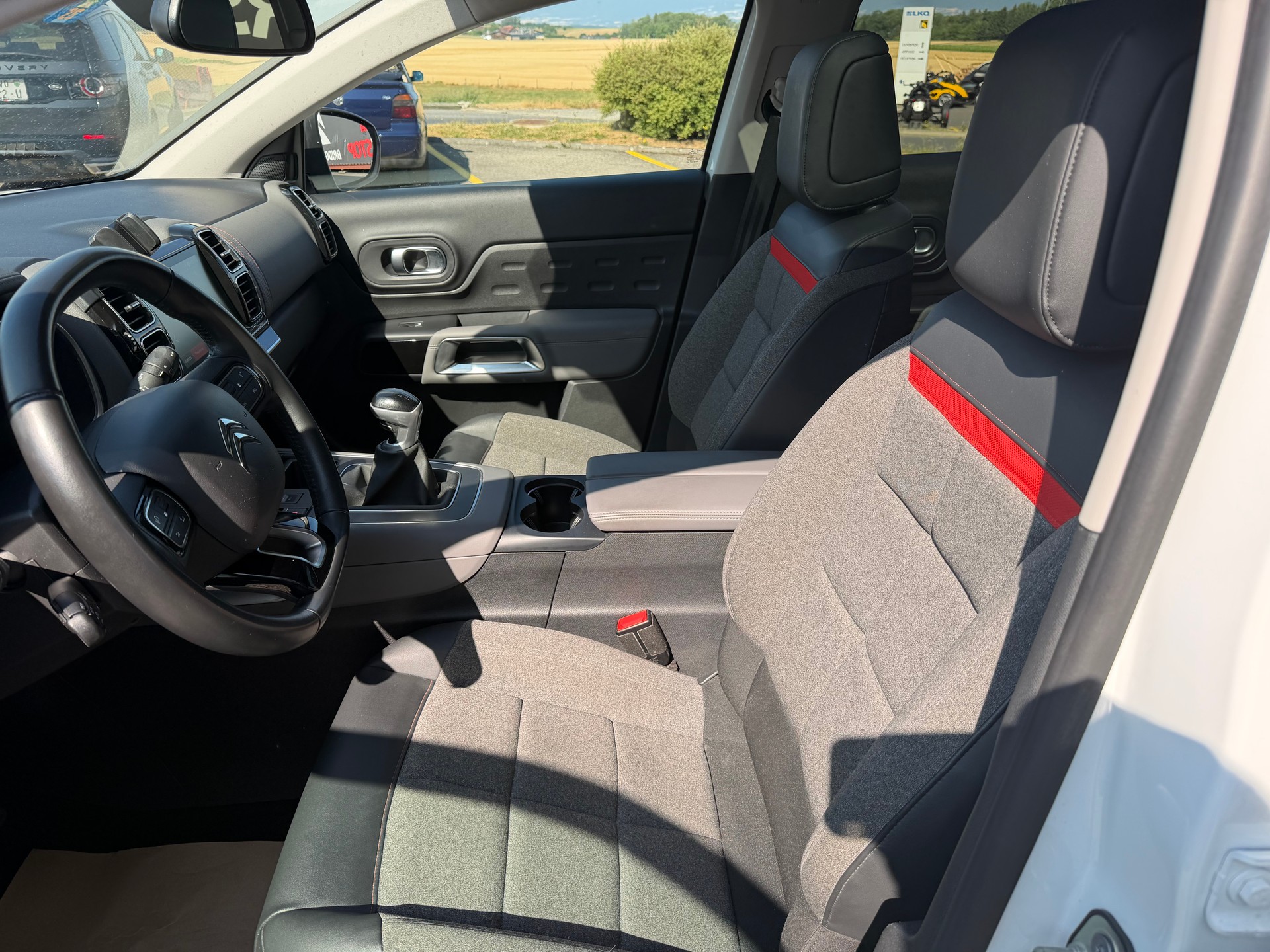 CITROEN C5 Aircross 1.2i PureTech Feel-image-4