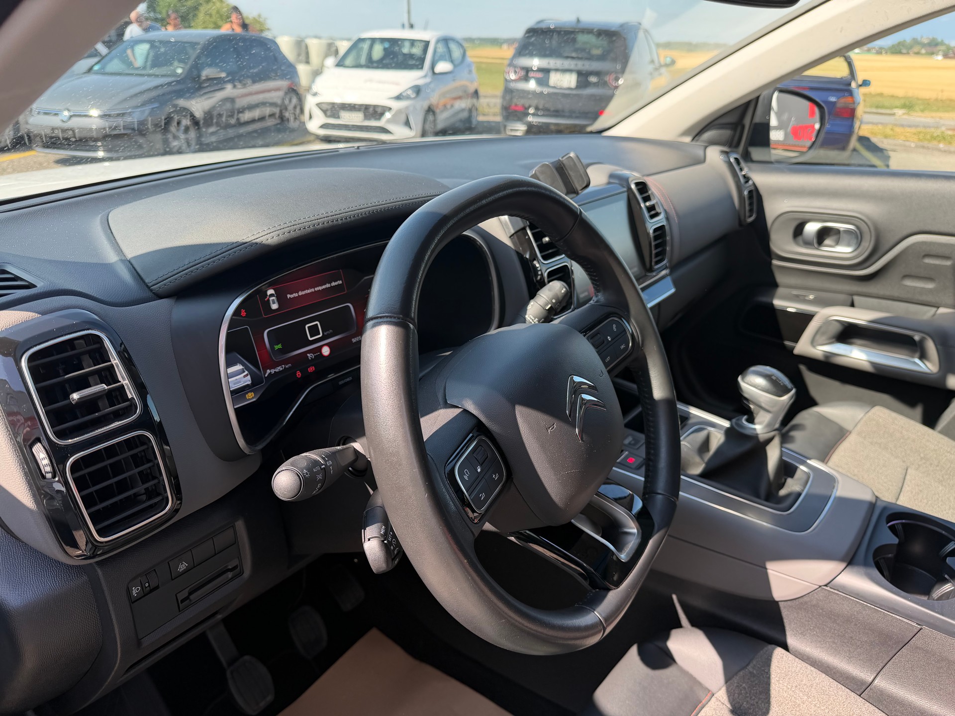 CITROEN C5 Aircross 1.2i PureTech Feel-image-9
