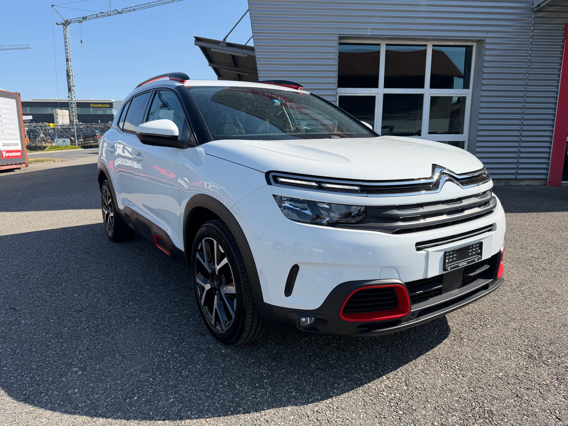 CITROEN C5 Aircross 1.2i PureTech Feel