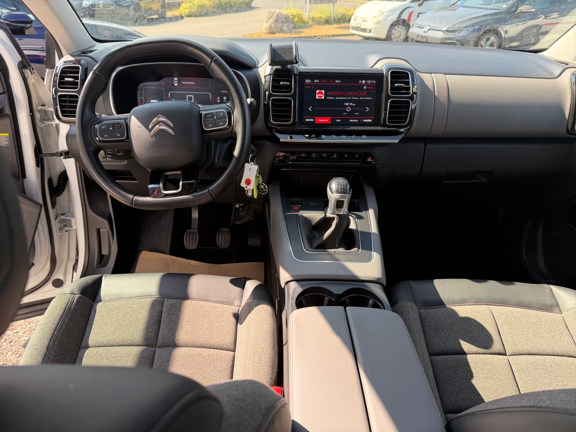 CITROEN C5 Aircross 1.2i PureTech Feel-image-6