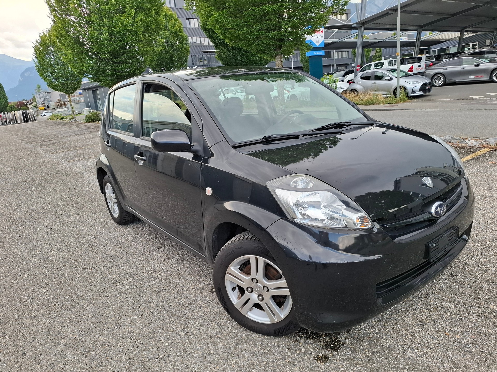 SUBARU Justy 1.3 AWD-image-12