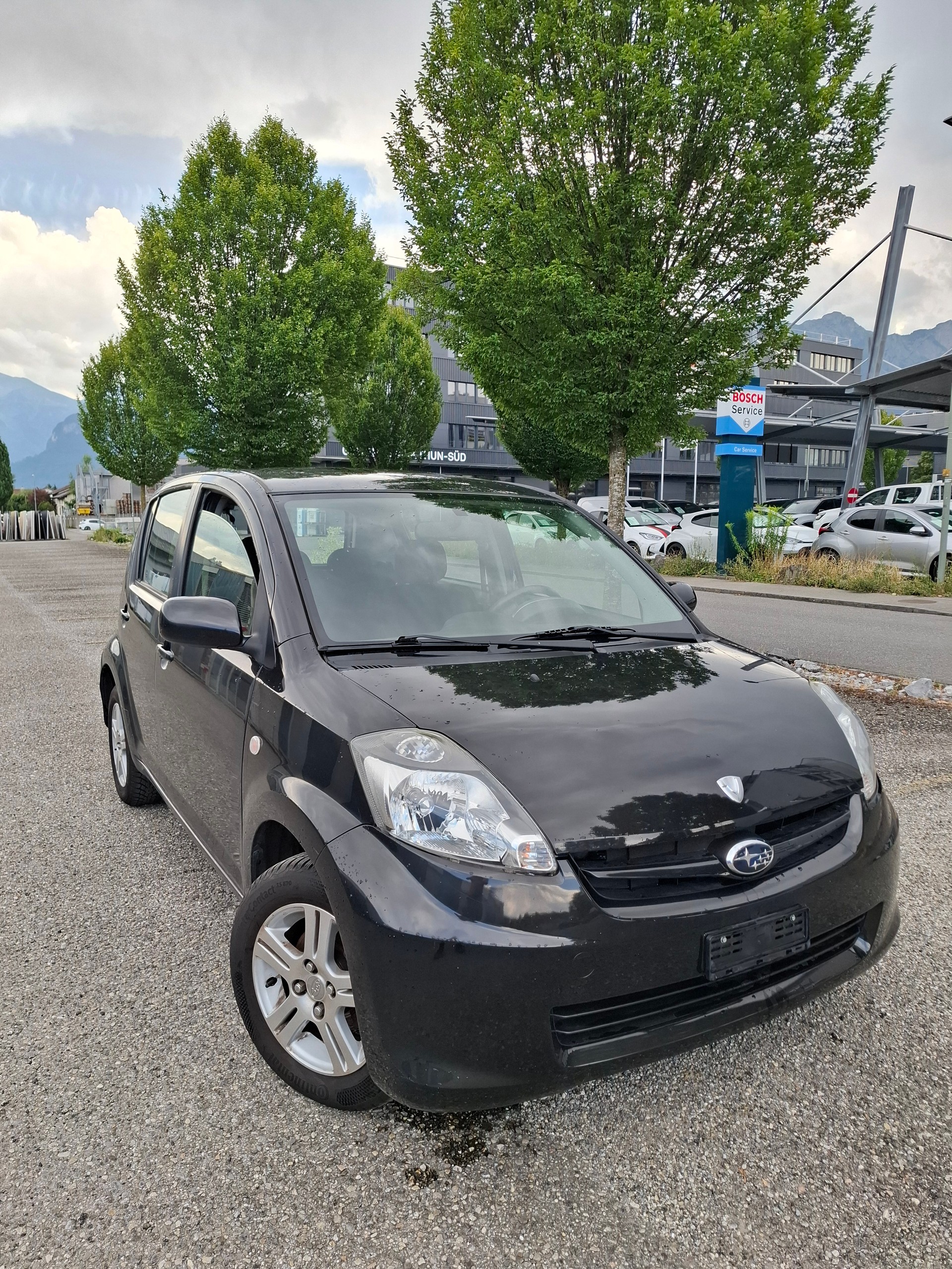 SUBARU Justy 1.3 AWD-image-11
