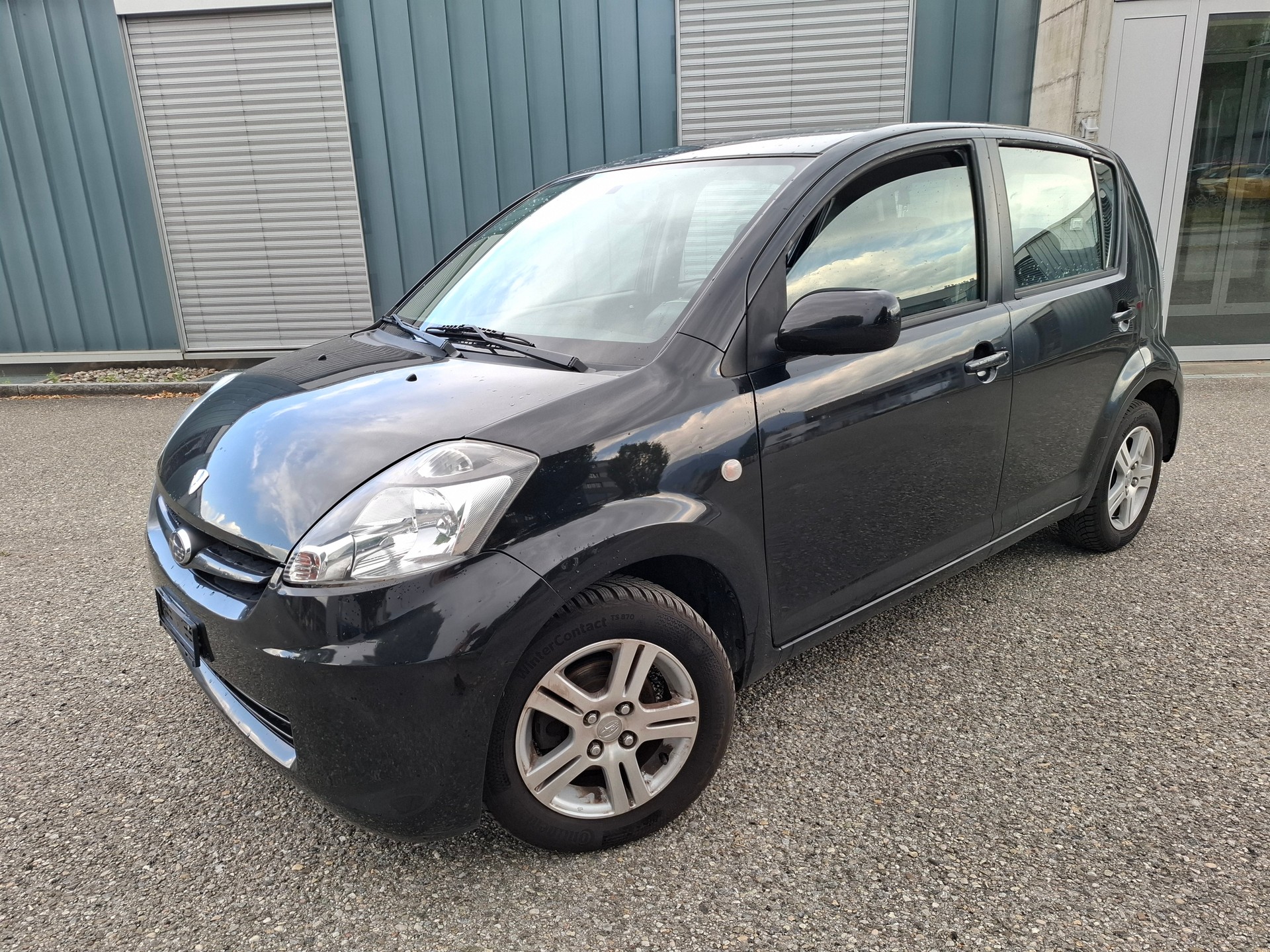 SUBARU Justy 1.3 AWD-image-0