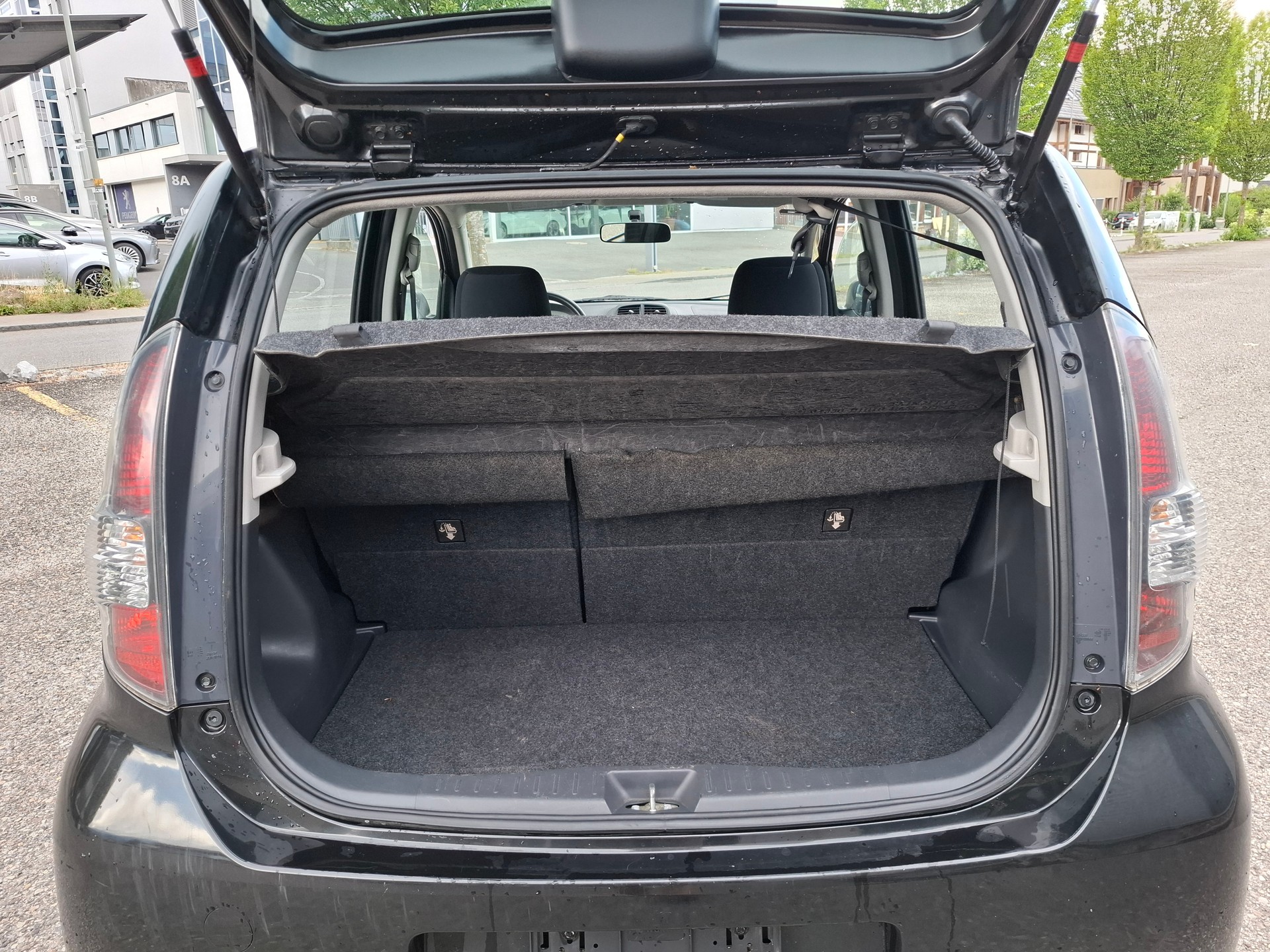 SUBARU Justy 1.3 AWD-image-6