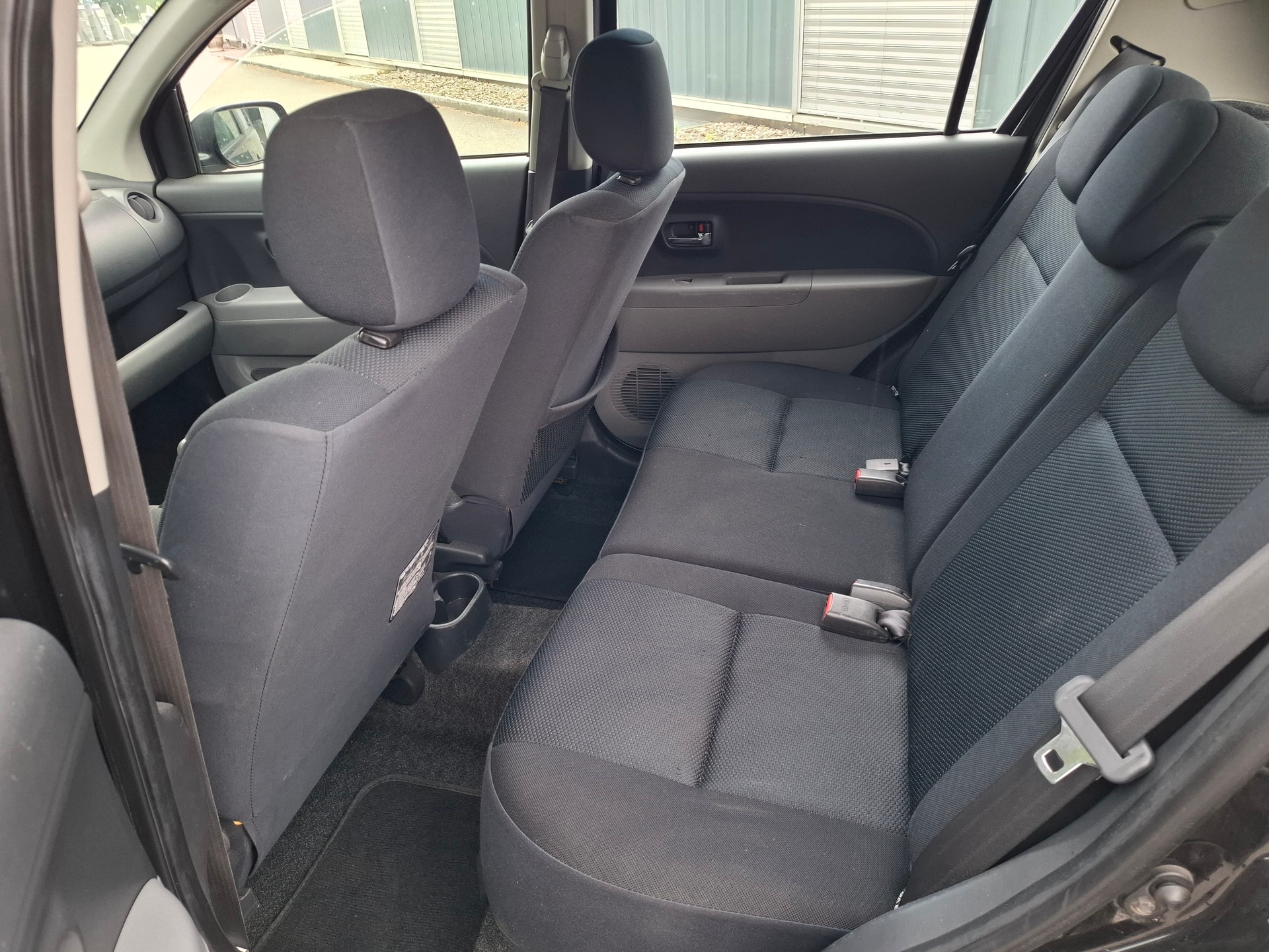 SUBARU Justy 1.3 AWD-image-5