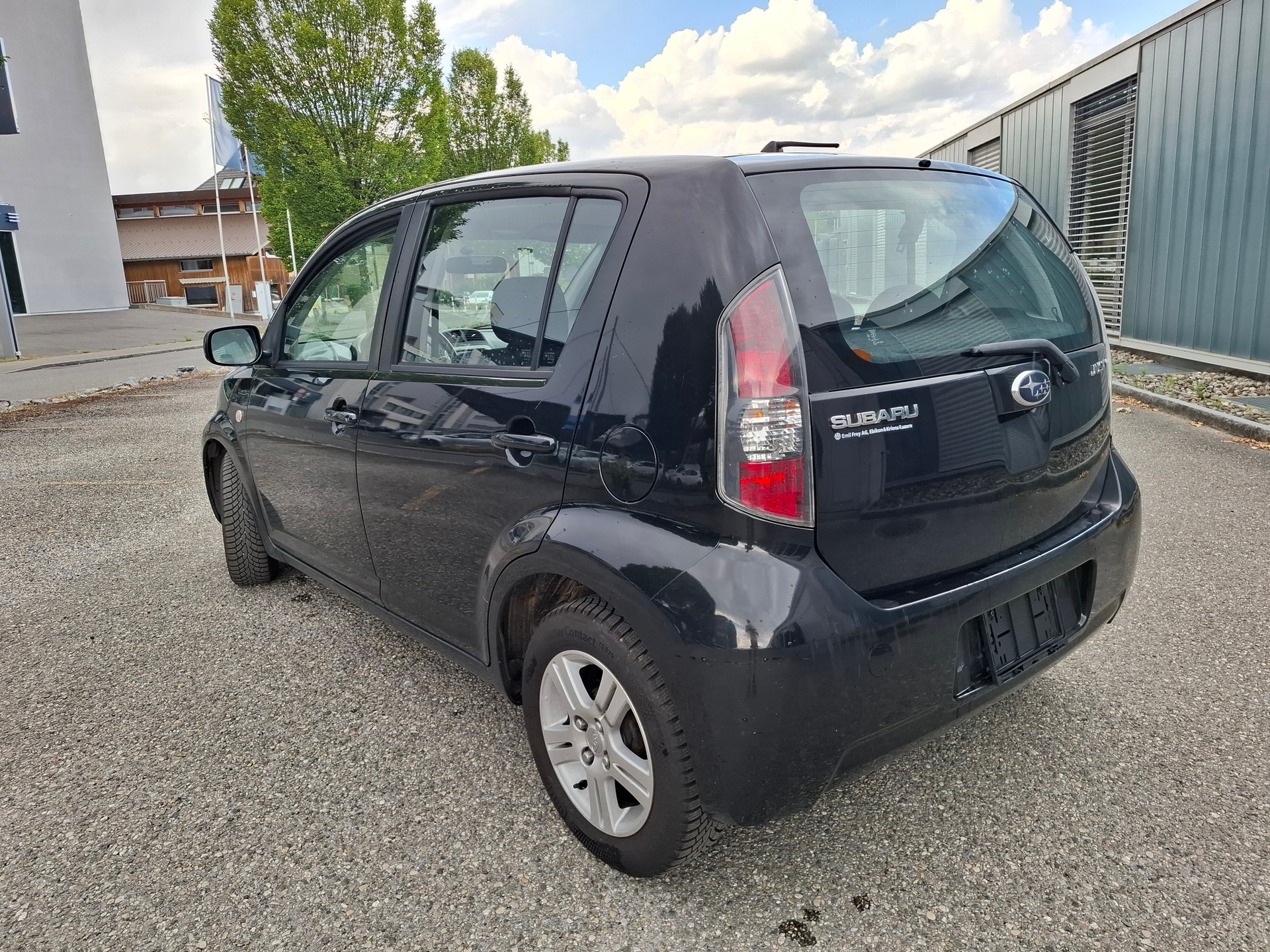 SUBARU Justy 1.3 AWD-image-3