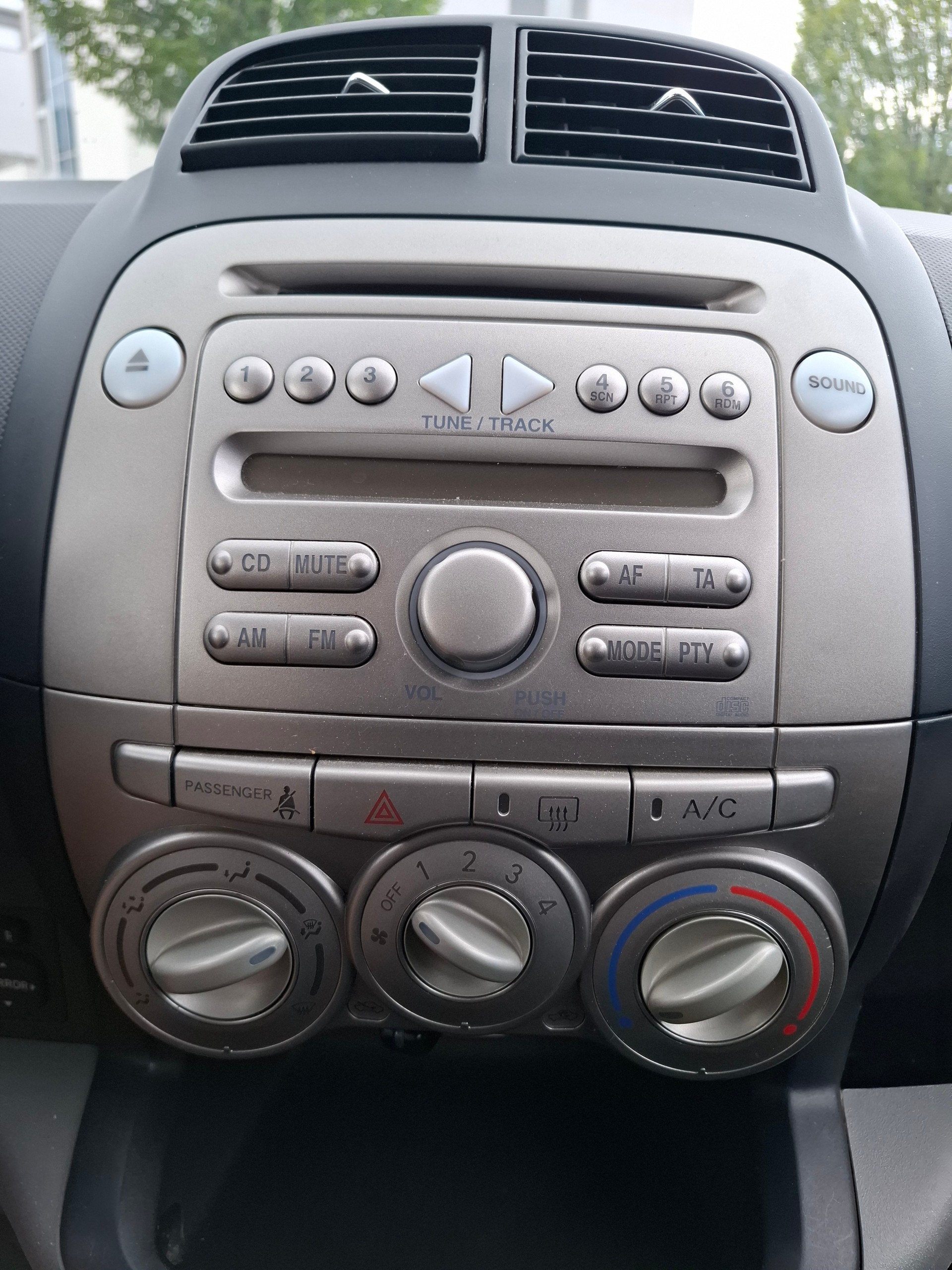 SUBARU Justy 1.3 AWD-image-7