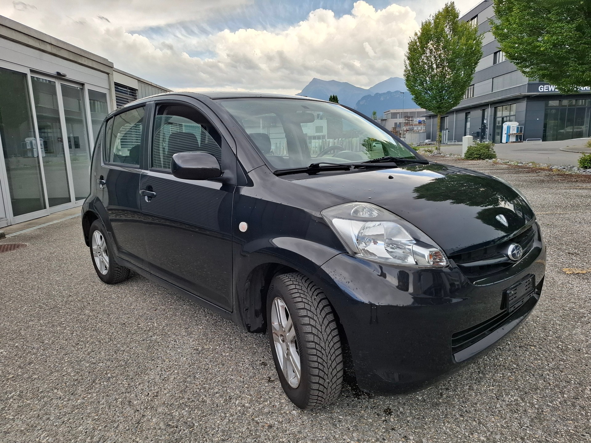SUBARU Justy 1.3 AWD-image-2