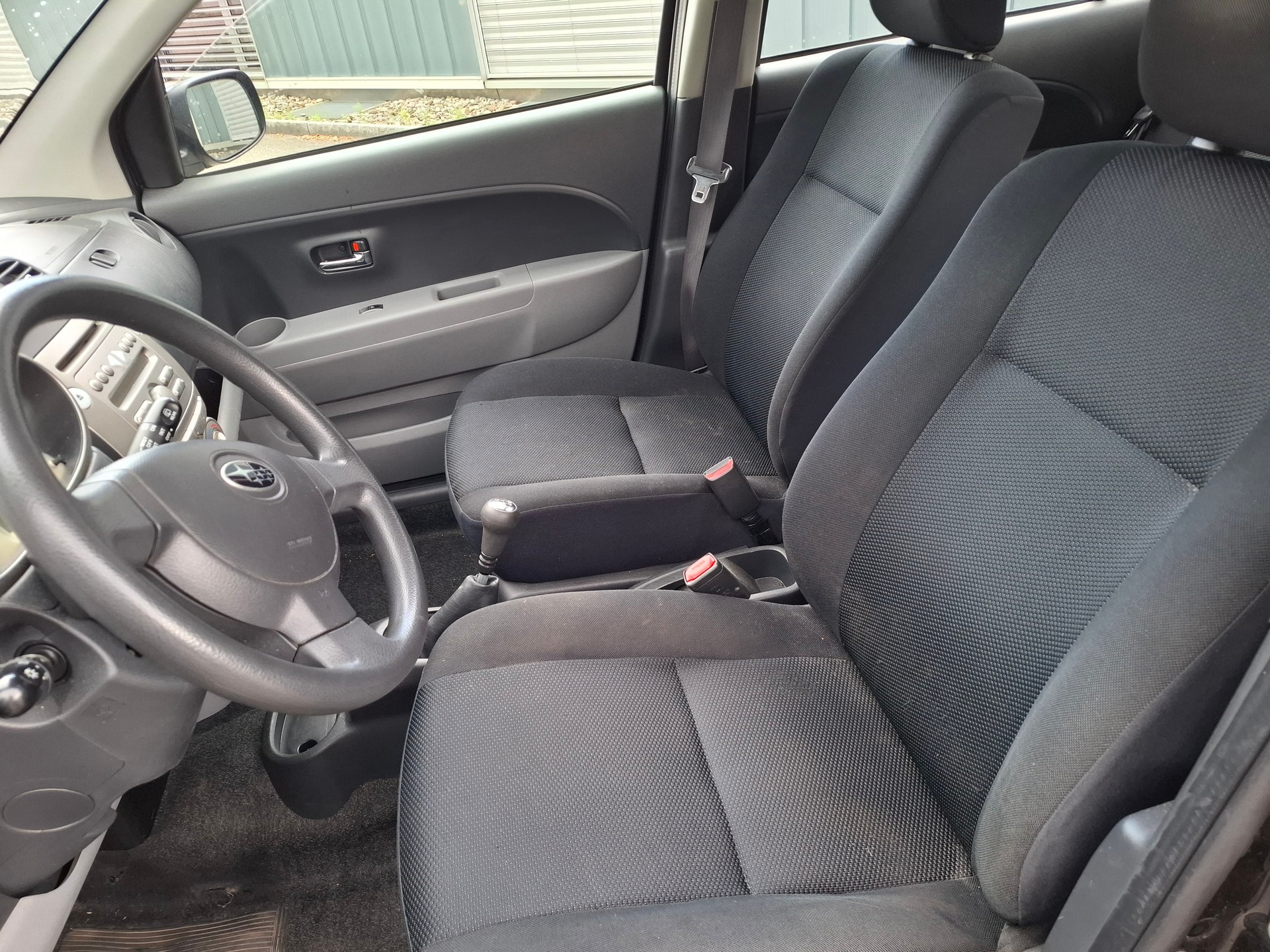 SUBARU Justy 1.3 AWD-image-4