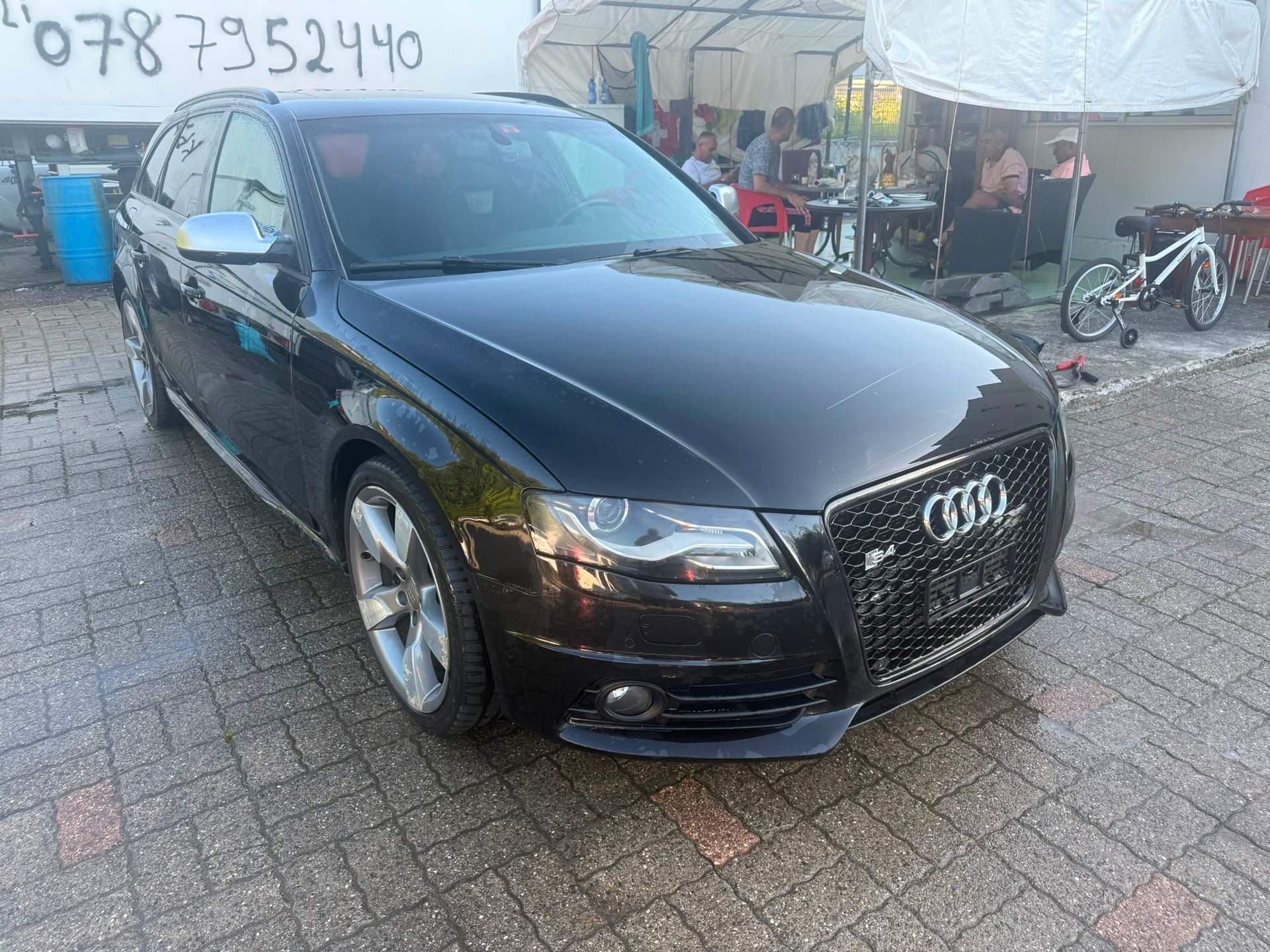AUDI S4 Avant 3.0 TFSI quattro S-tronic
