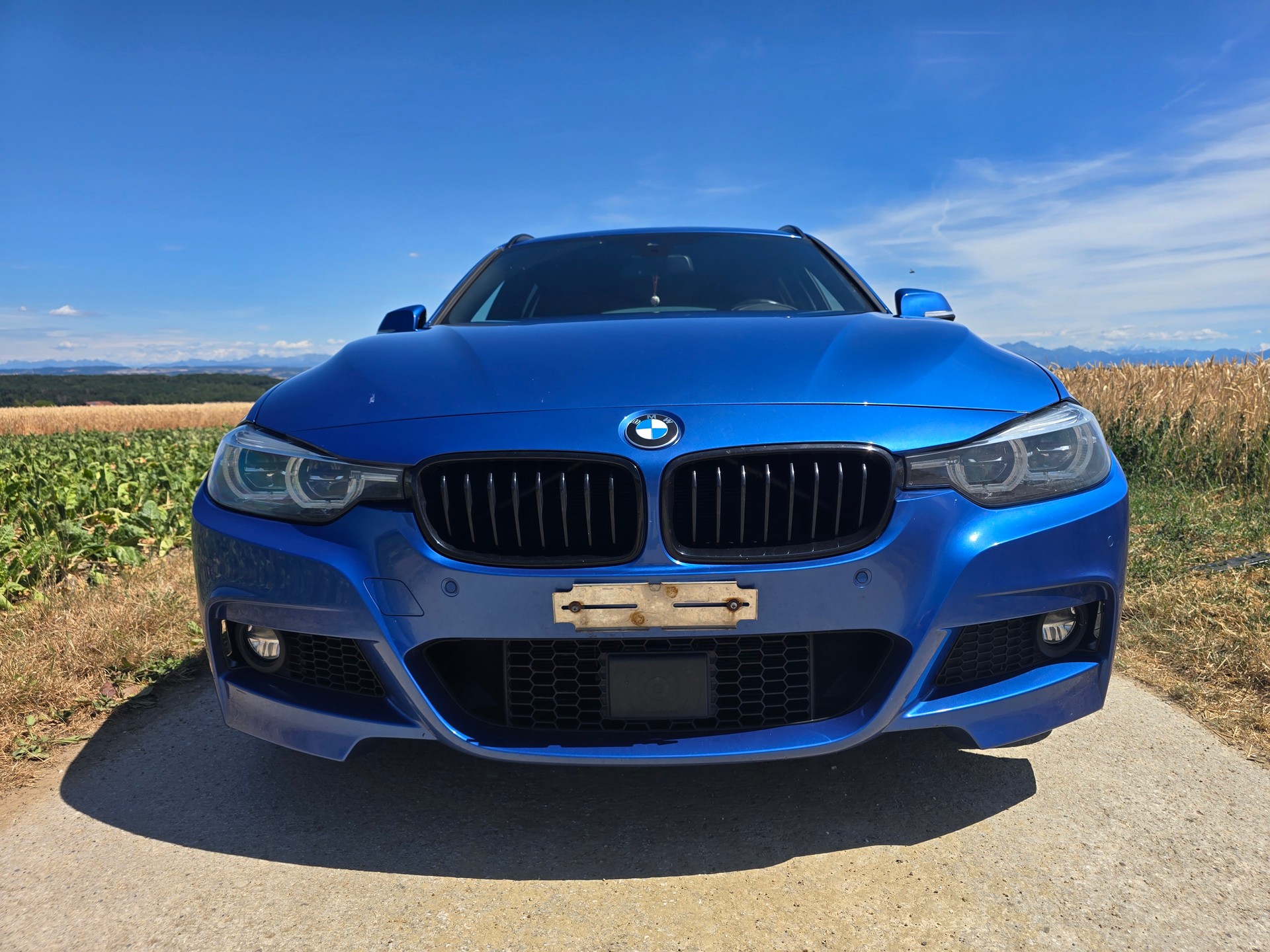 BMW 340i xDrive Septronic M-Sport Platinum Edition - Erstes Hand-image-6