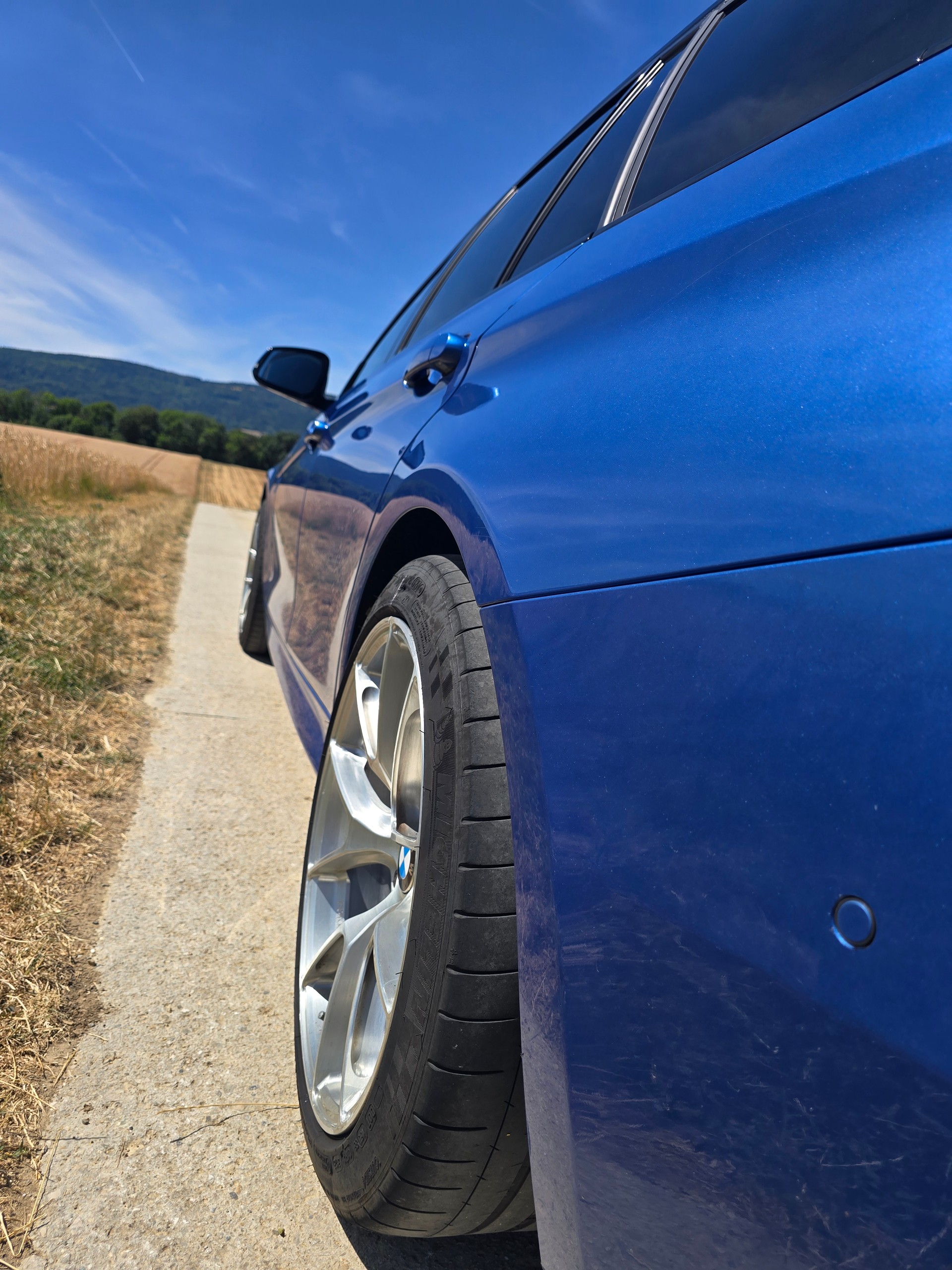 BMW 340i xDrive Septronic M-Sport Platinum Edition - Erstes Hand-image-7