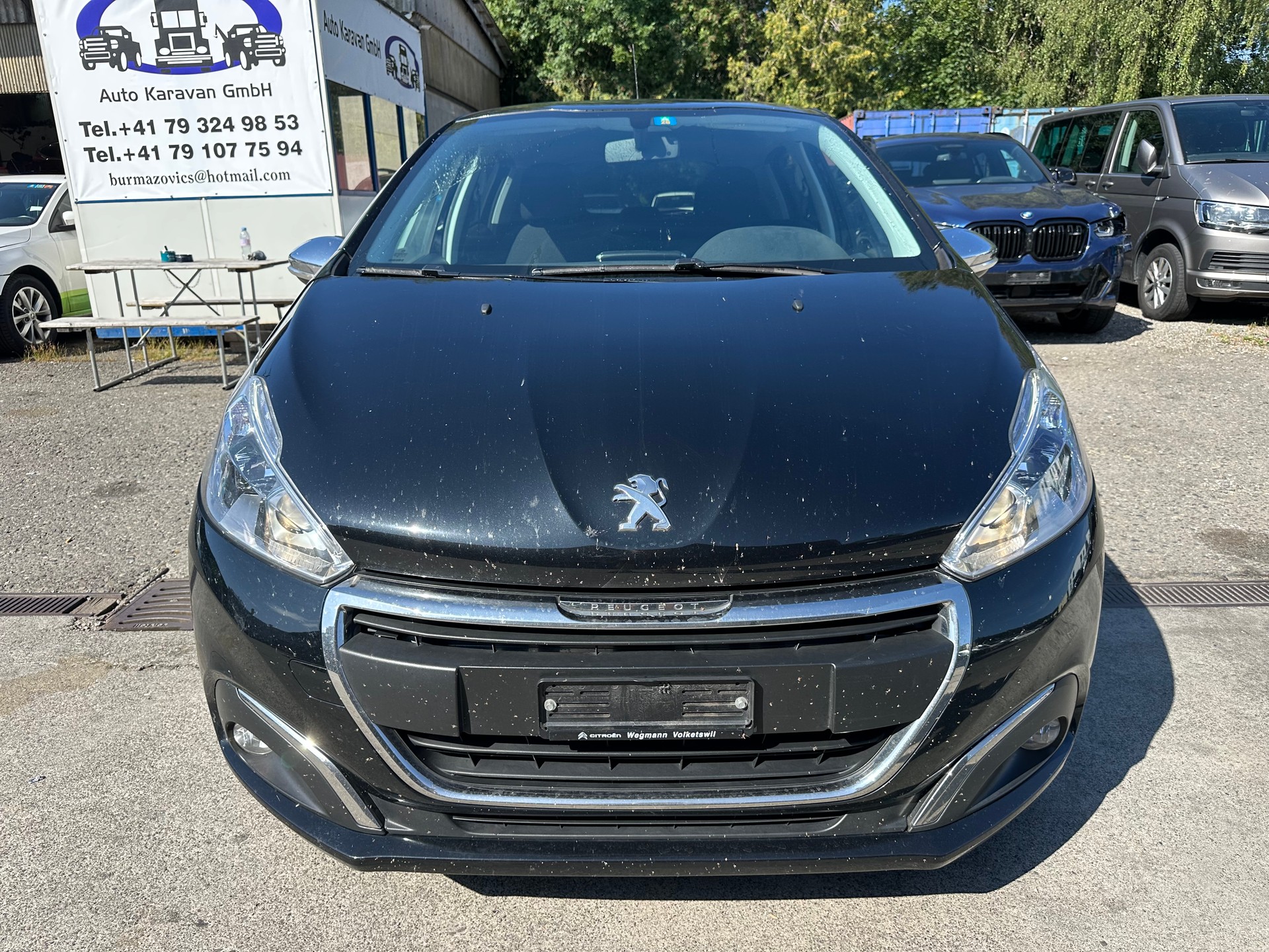 PEUGEOT 208 1.2 PureTech Active-image-0
