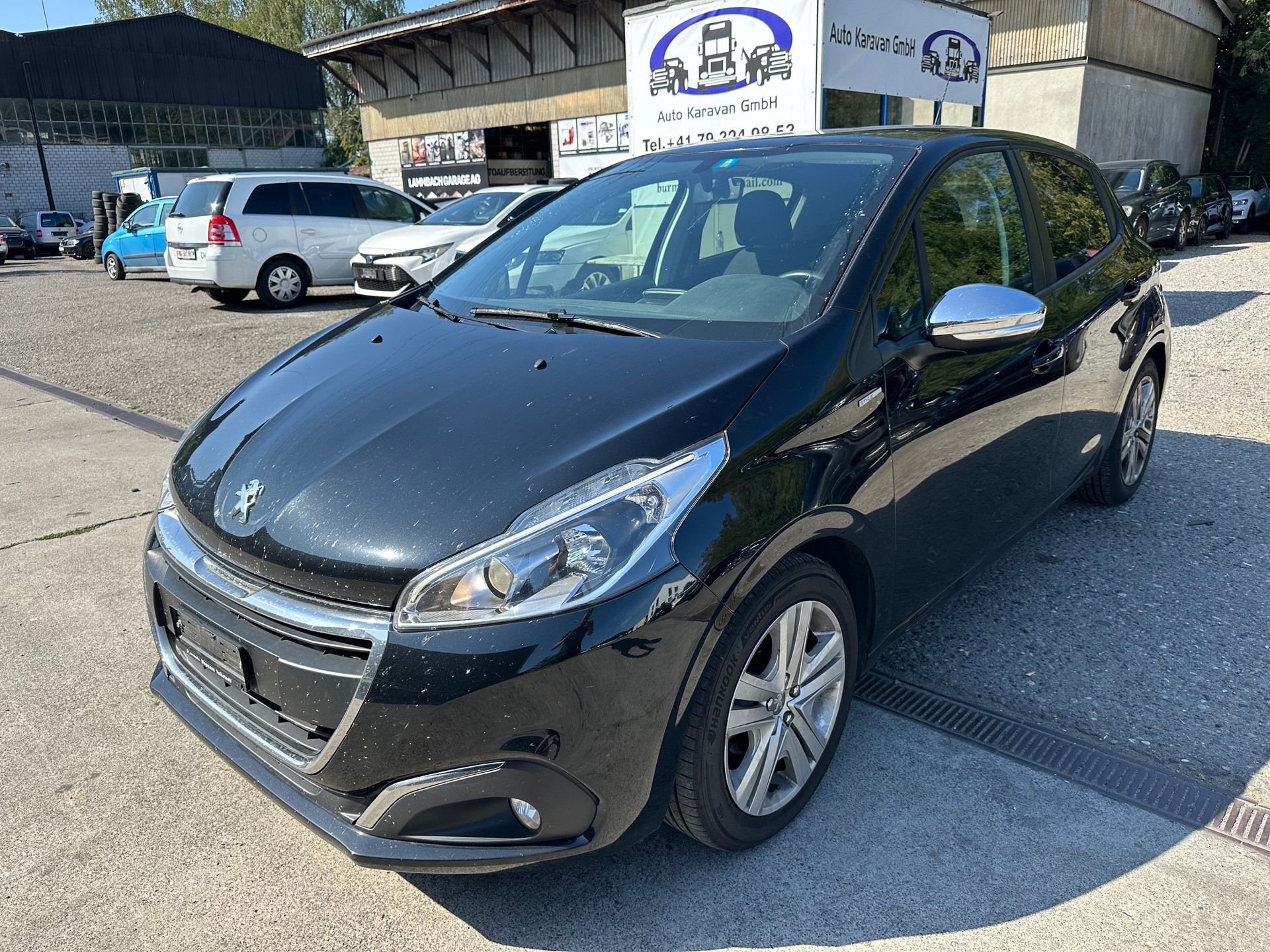 PEUGEOT 208 1.2 PureTech Active-image-1