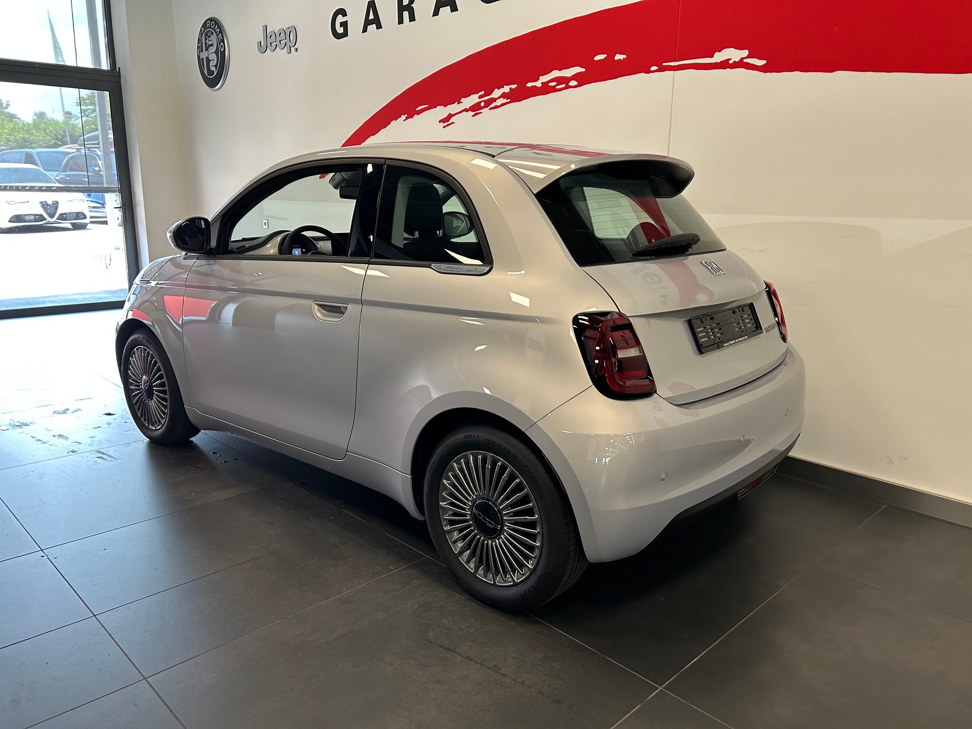 FIAT 500 1.0 FireFly MHD Torino-image-14