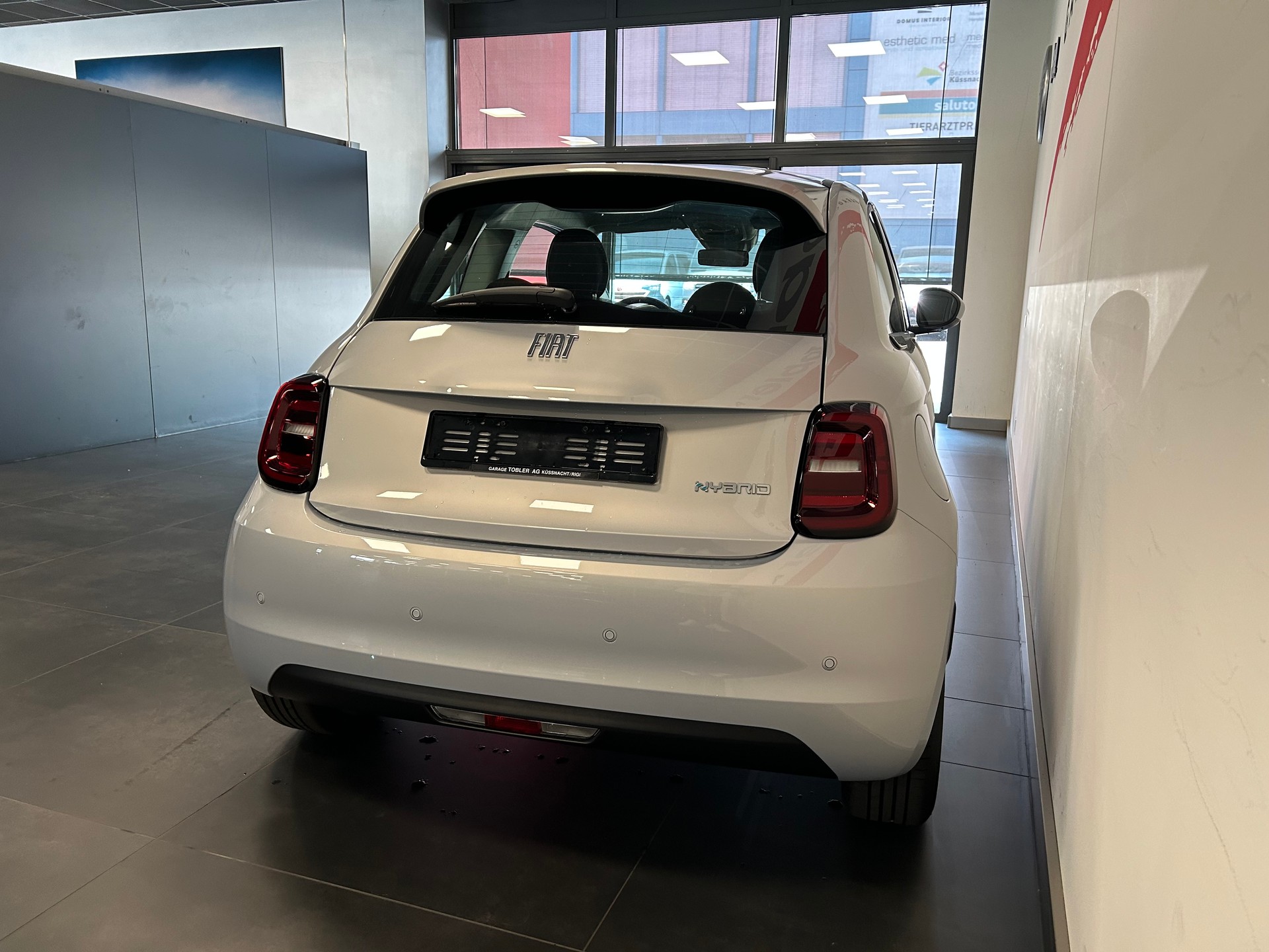 FIAT 500 1.0 FireFly MHD Torino-image-17