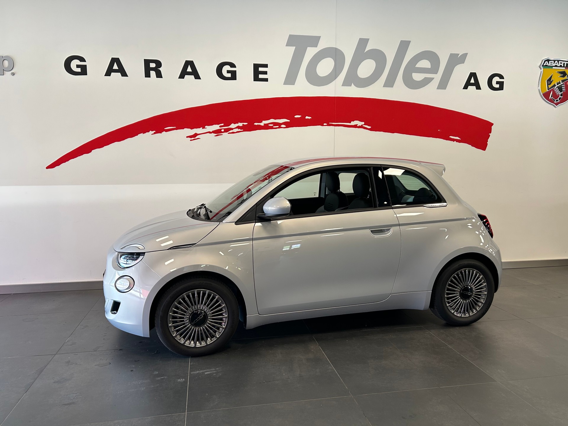 FIAT 500 1.0 FireFly MHD Torino-image-5
