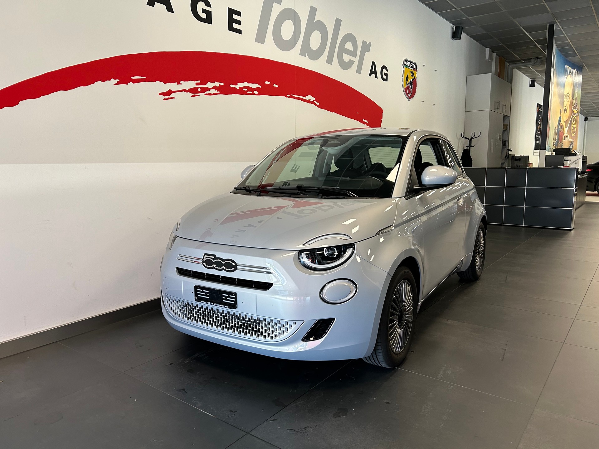 FIAT 500 1.0 FireFly MHD Torino-image-2