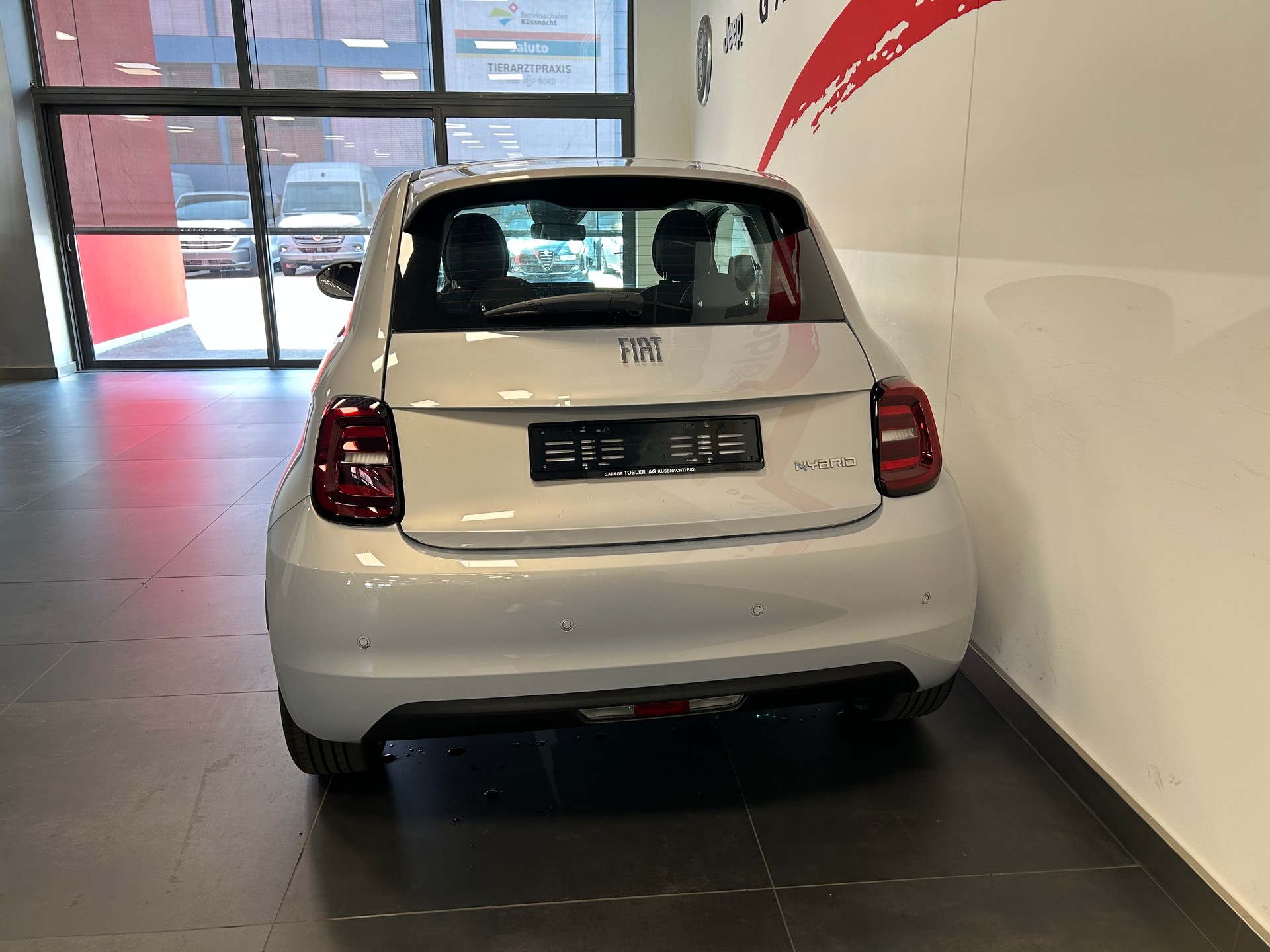 FIAT 500 1.0 FireFly MHD Torino-image-16